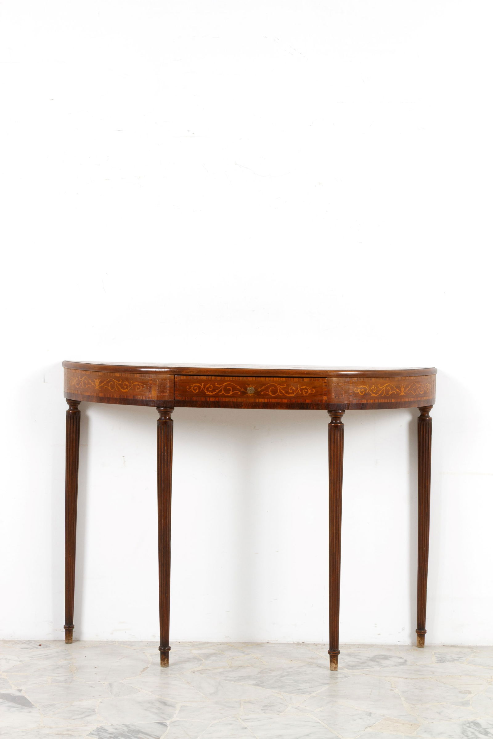 Half-moon console - 2