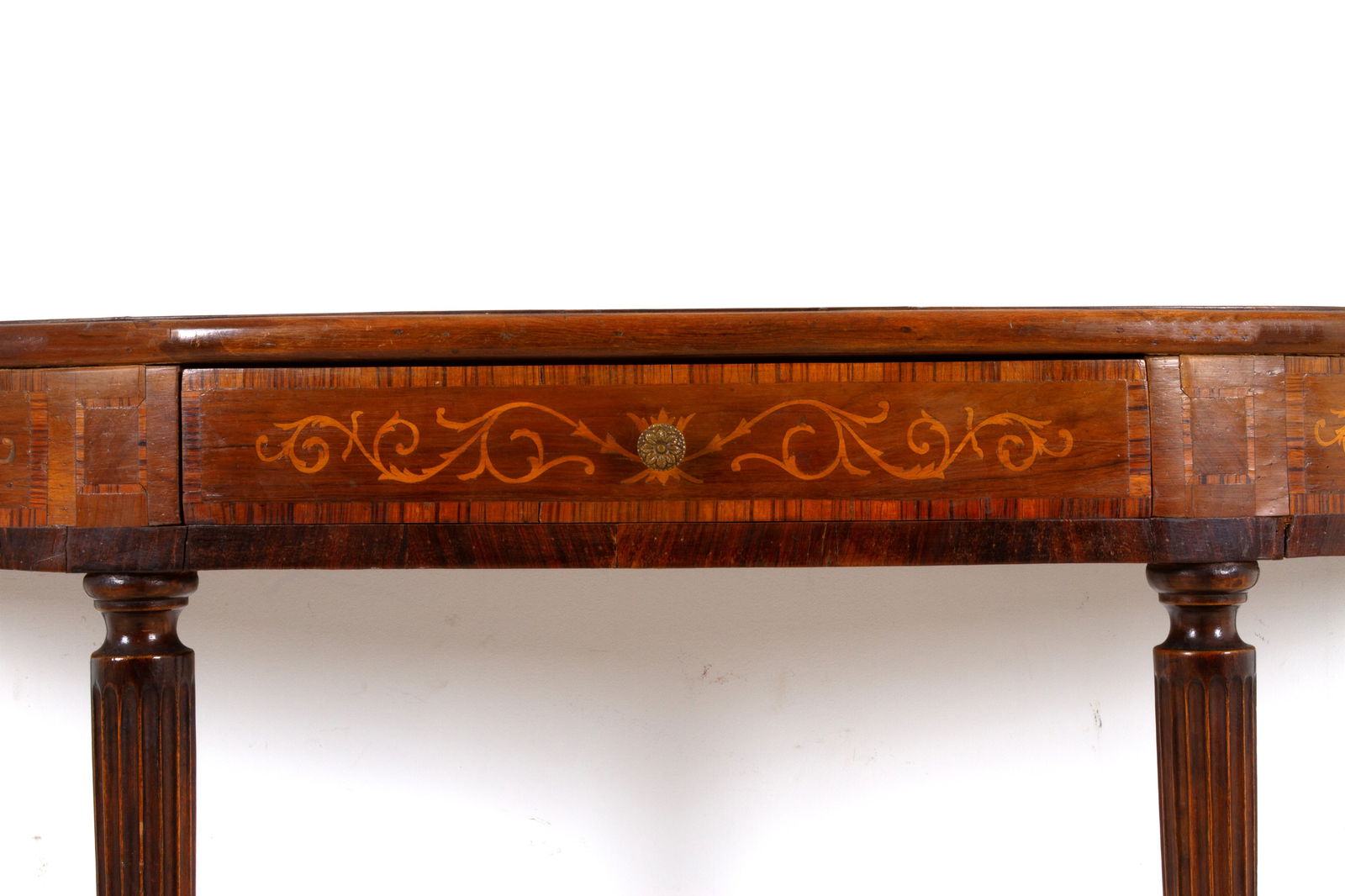 Half-moon console - 4