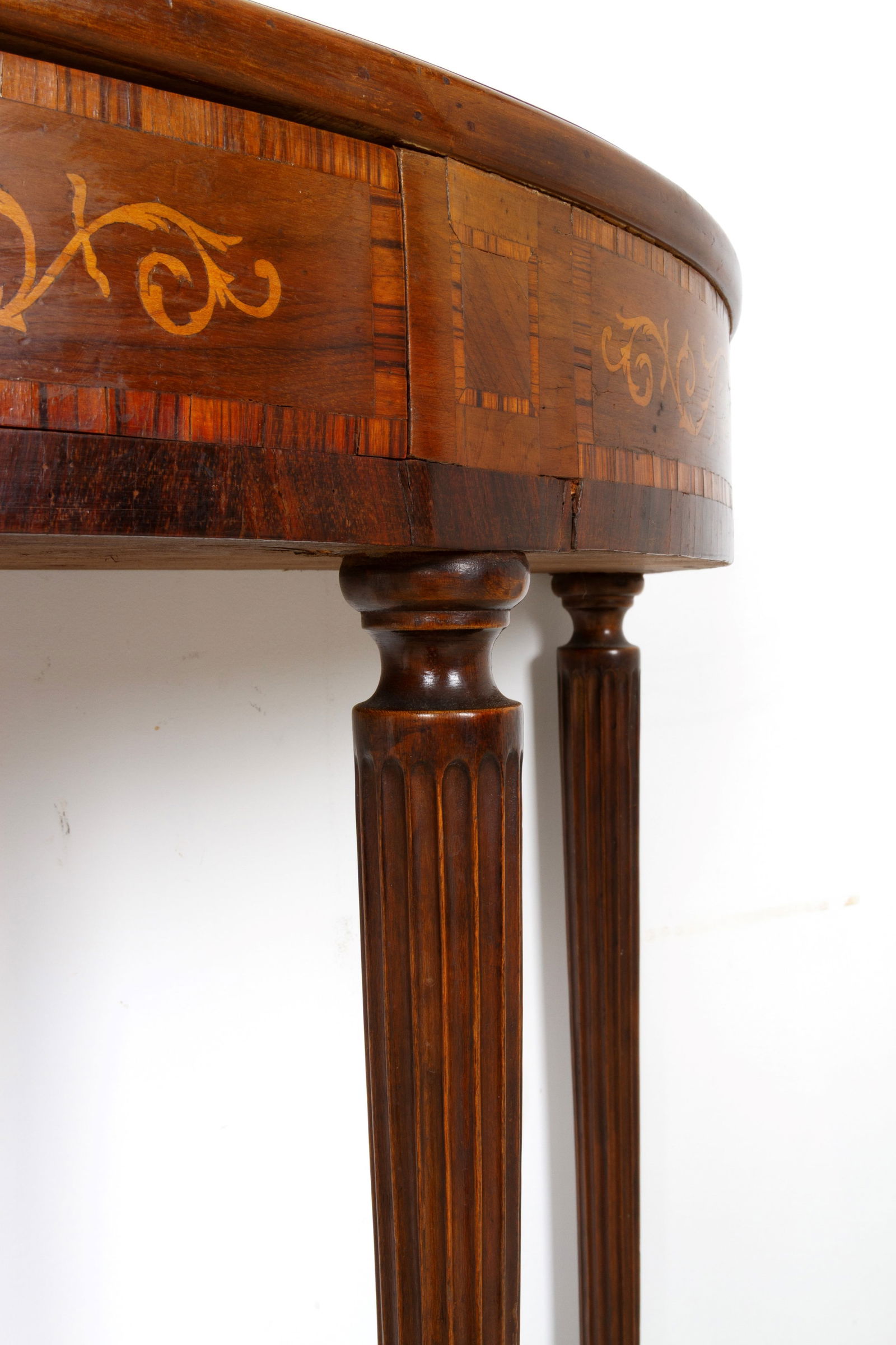 Half-moon console - 5