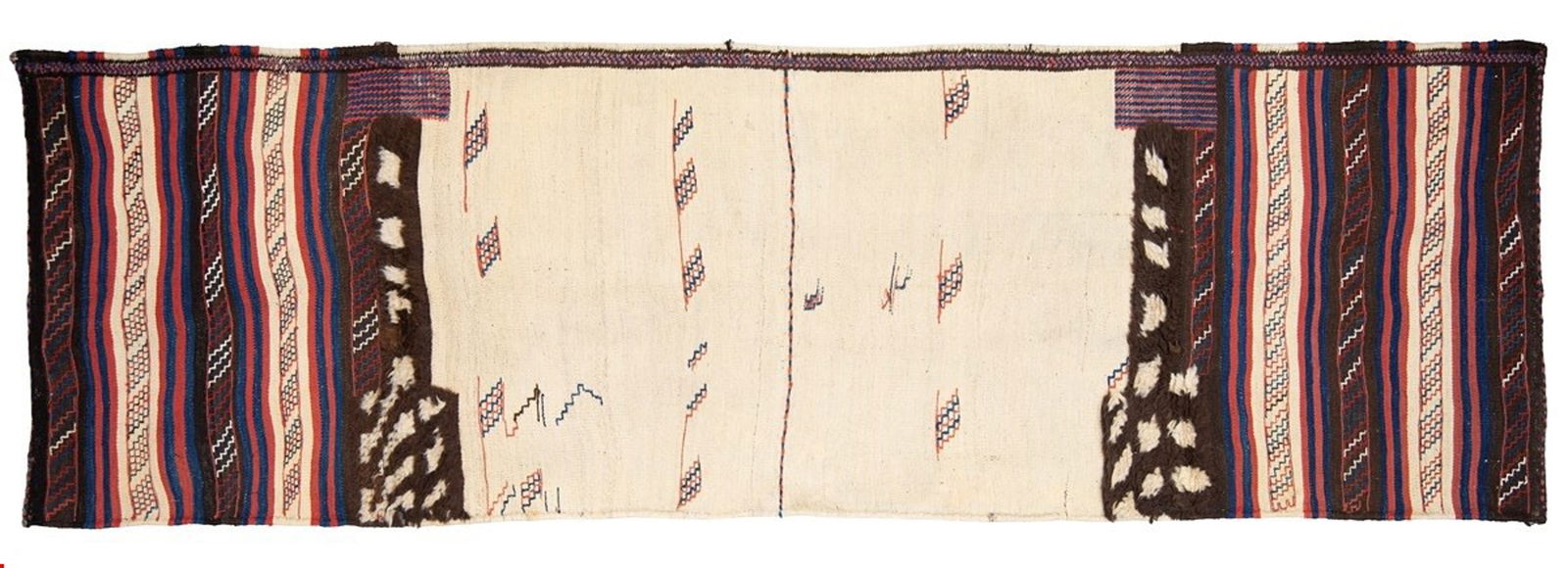 Tacheh Area Bakhtiari carpet. Persia (1 of 6)