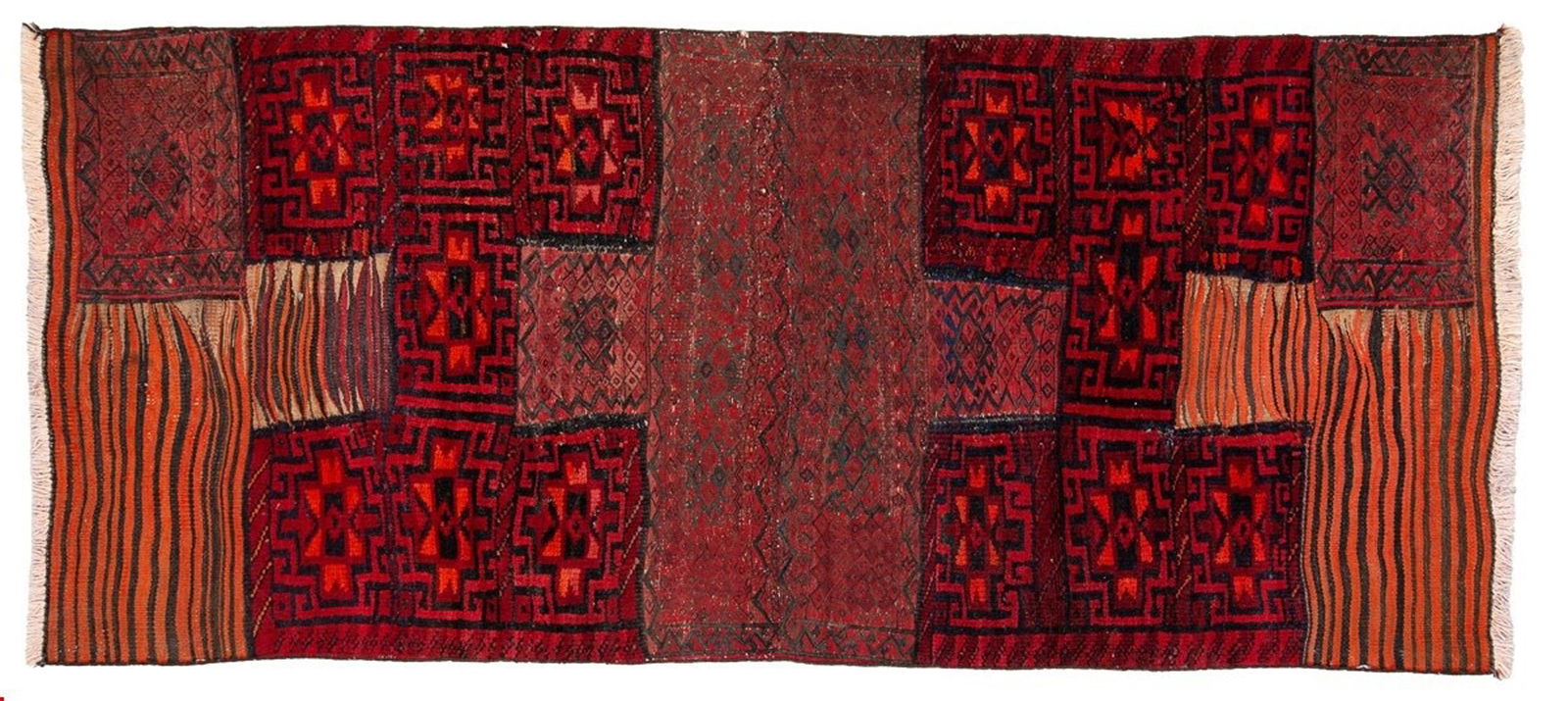 Tacheh Area Bakhtiari carpet. Persia (1 of 5)