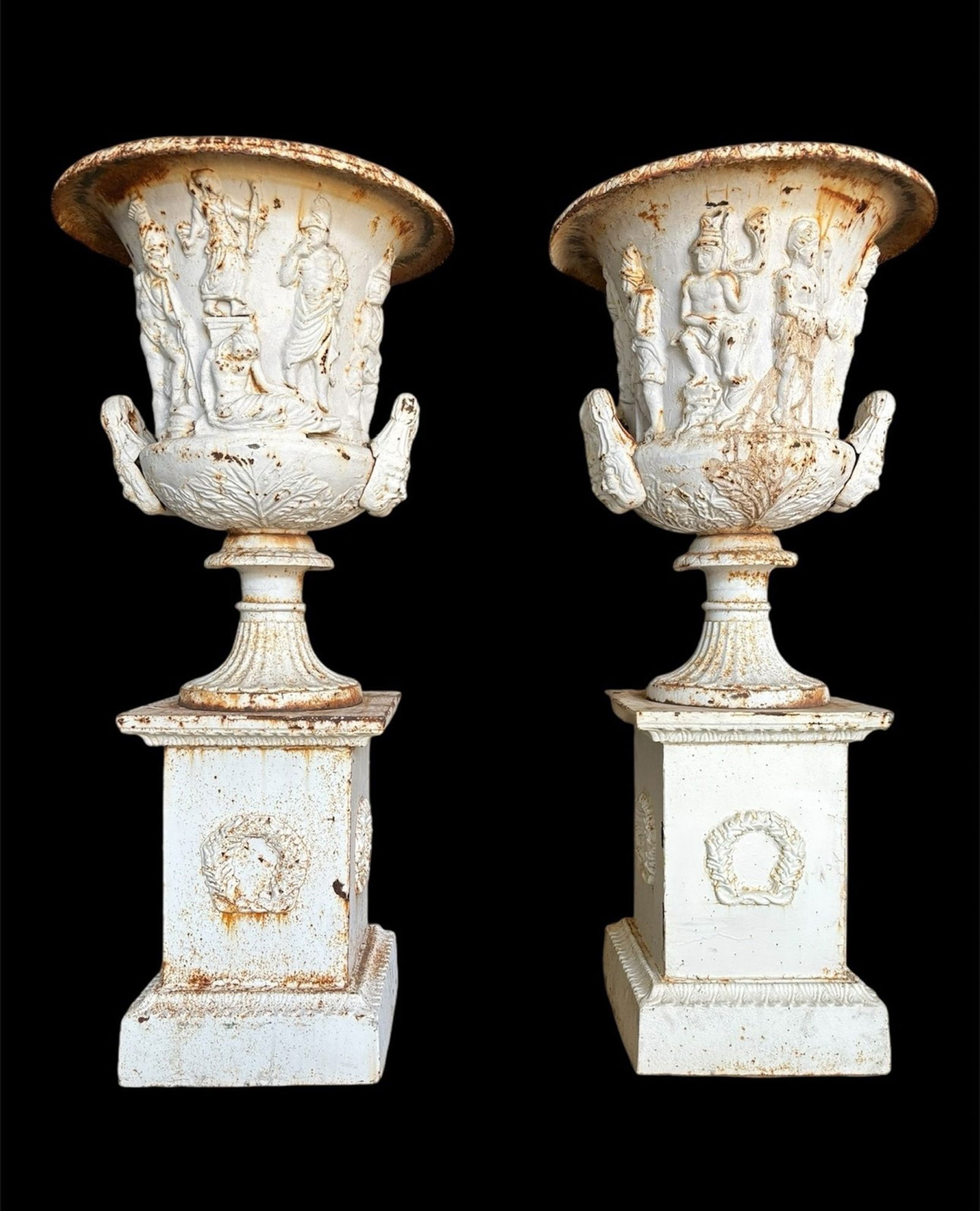 Pair of vases (1 of 1)