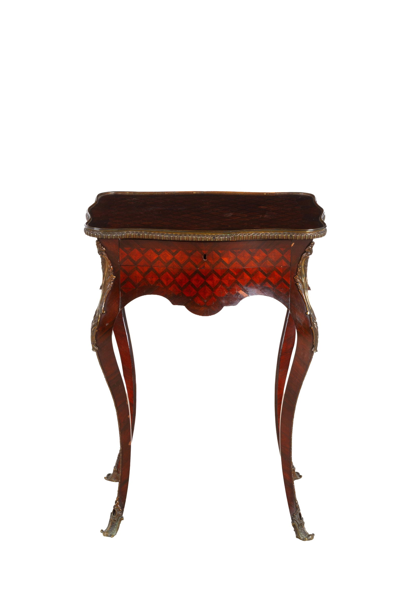 Veneered coffee table - 2