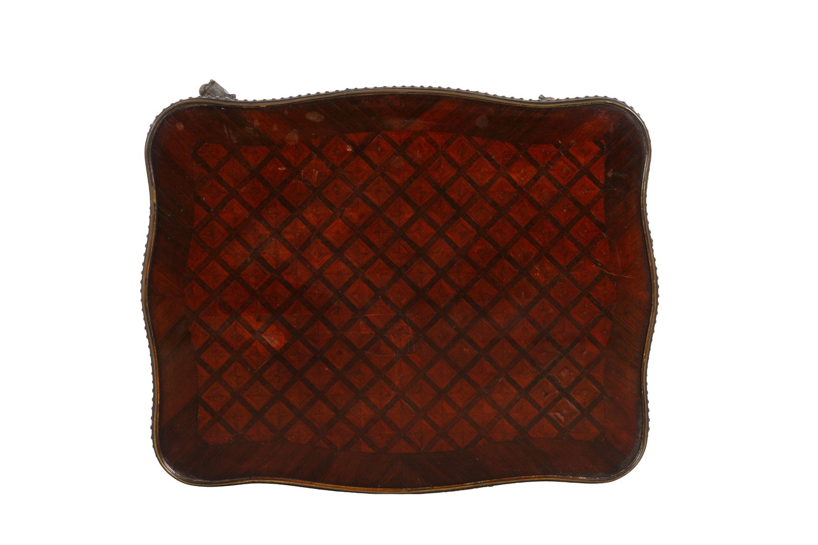 Veneered coffee table - 3