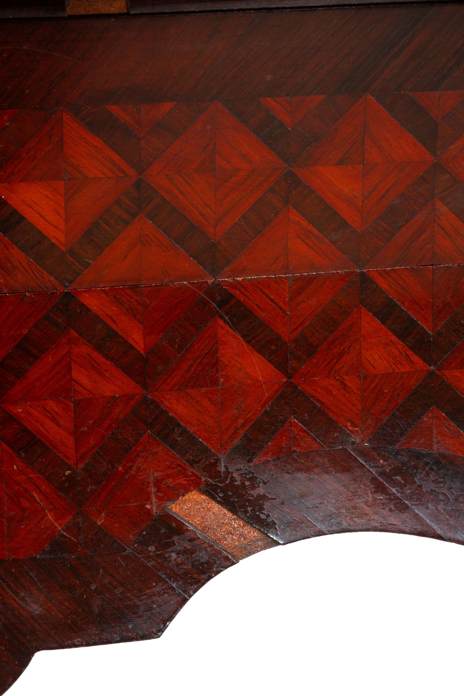 Veneered coffee table - 4