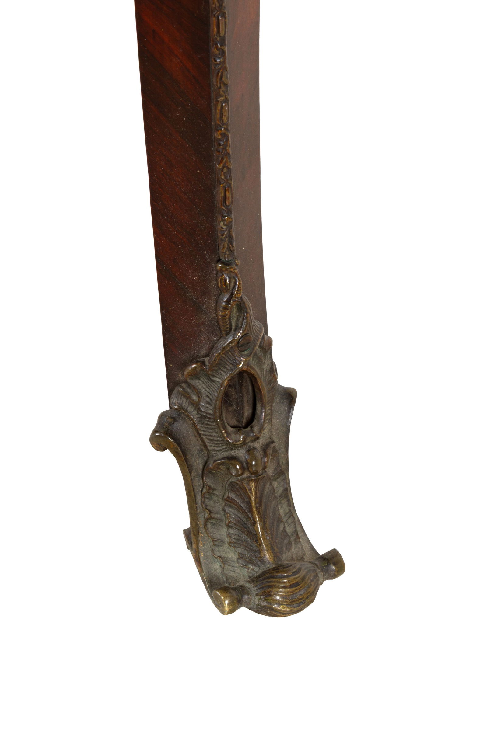 Veneered coffee table - 7