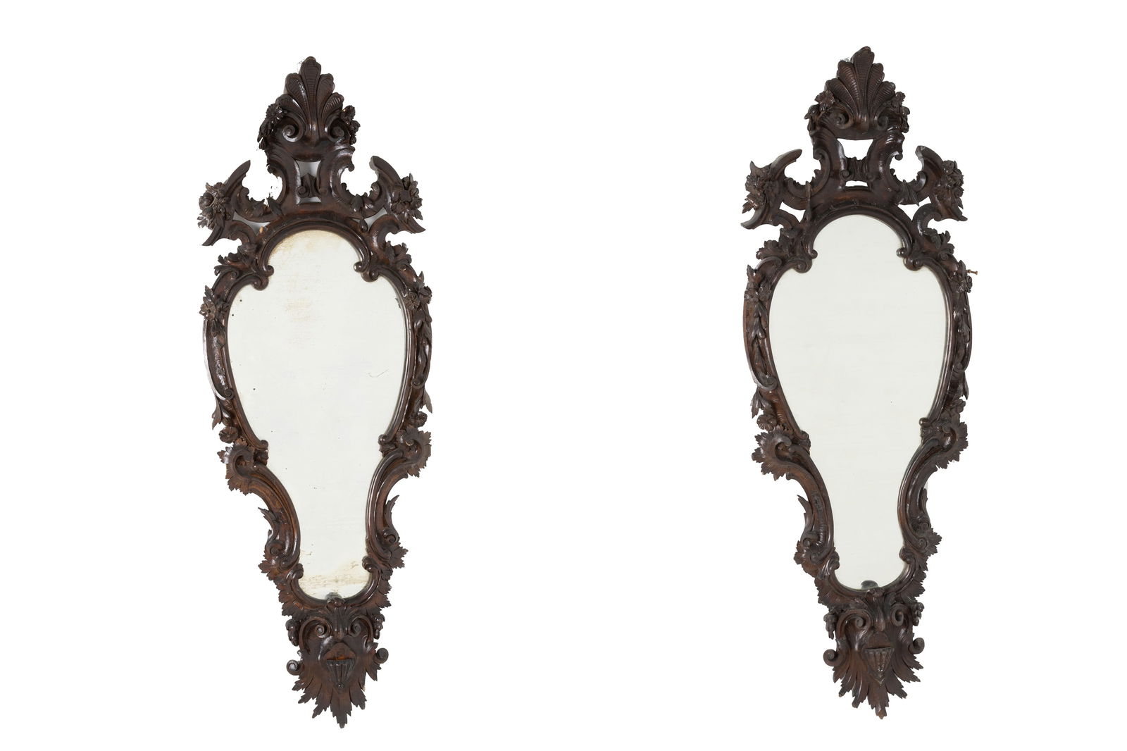 Pair of mirrors (1 of 7)