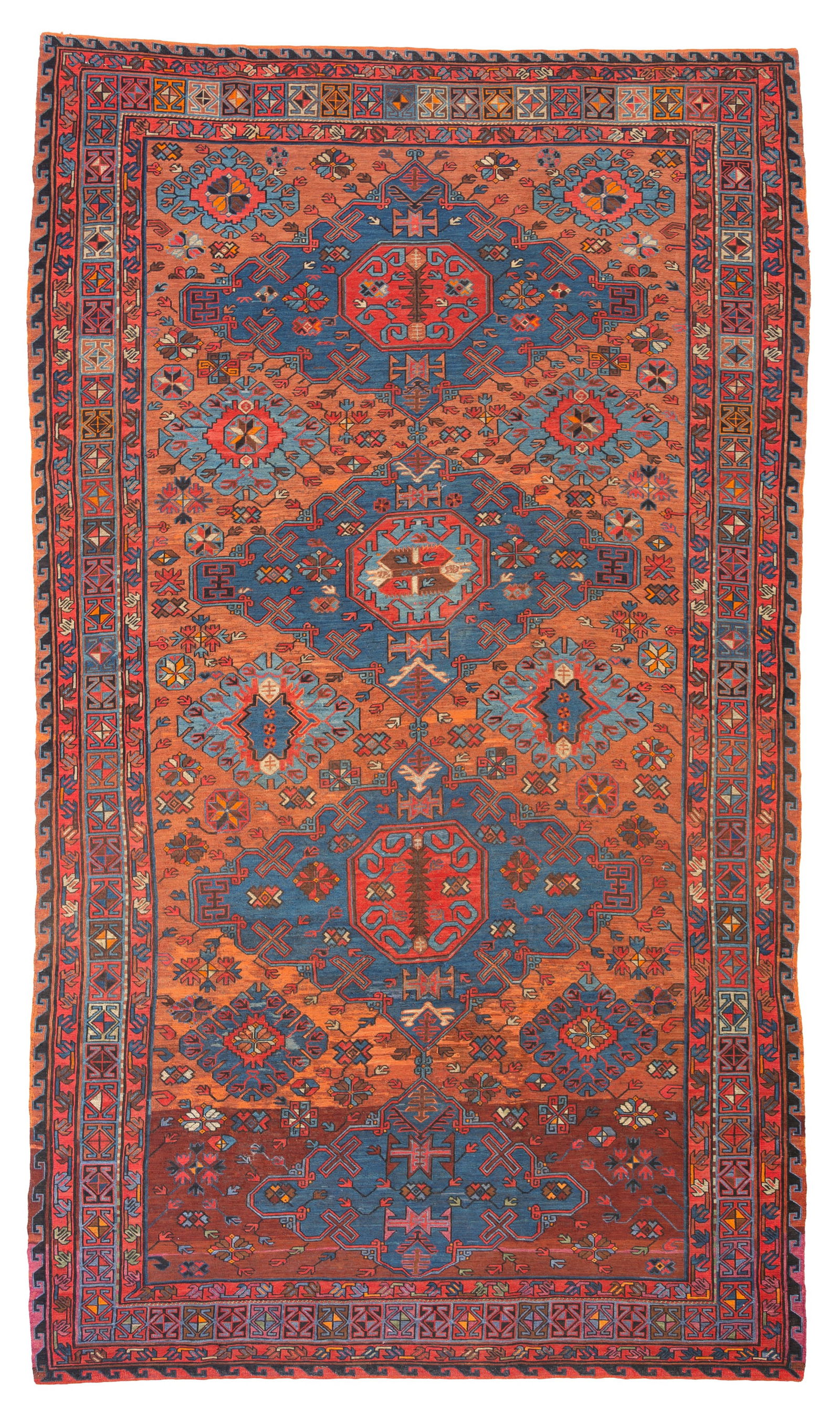 Sumack. Caucasus (1 of 7)