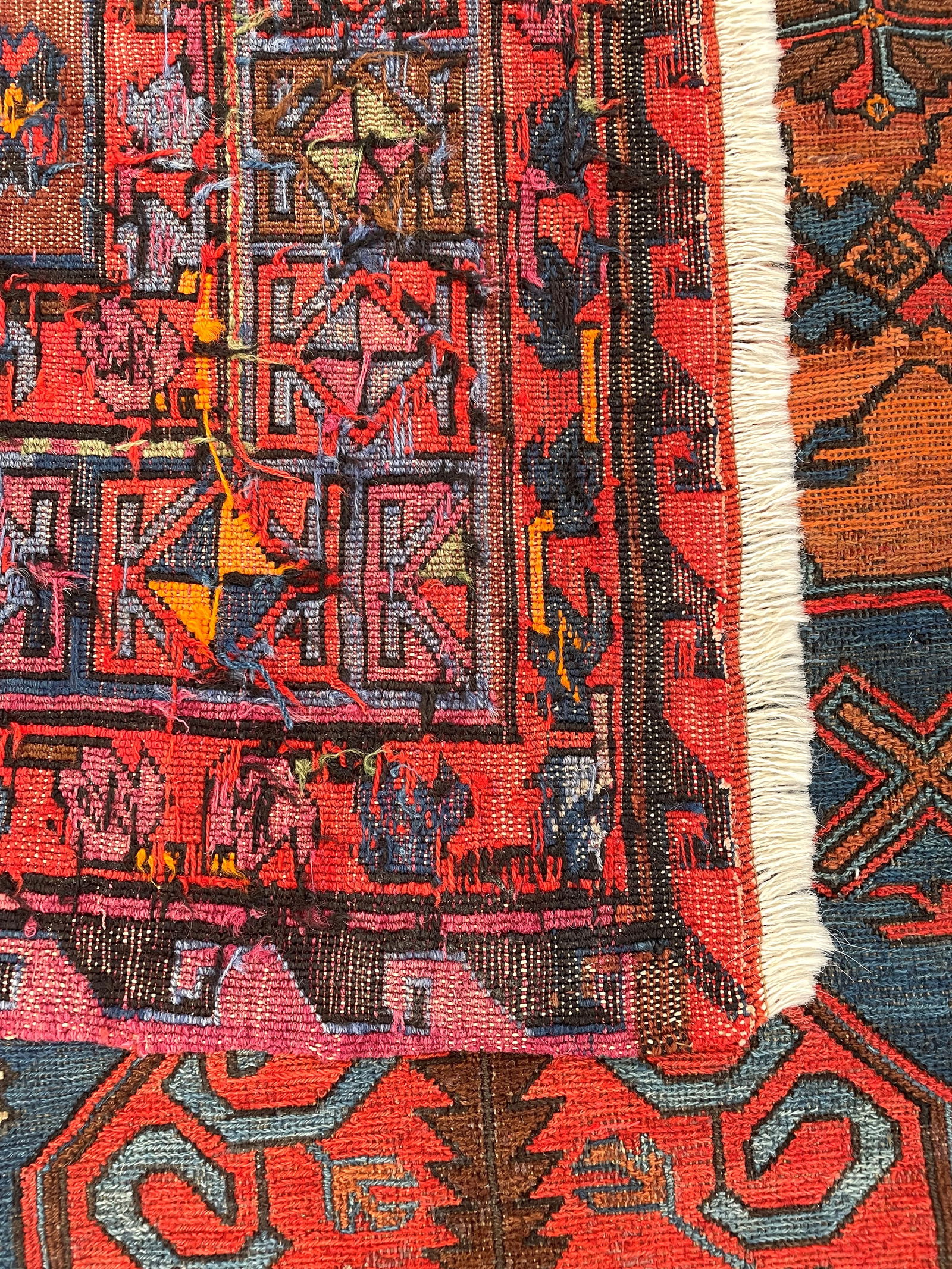 Sumack. Caucasus - 2