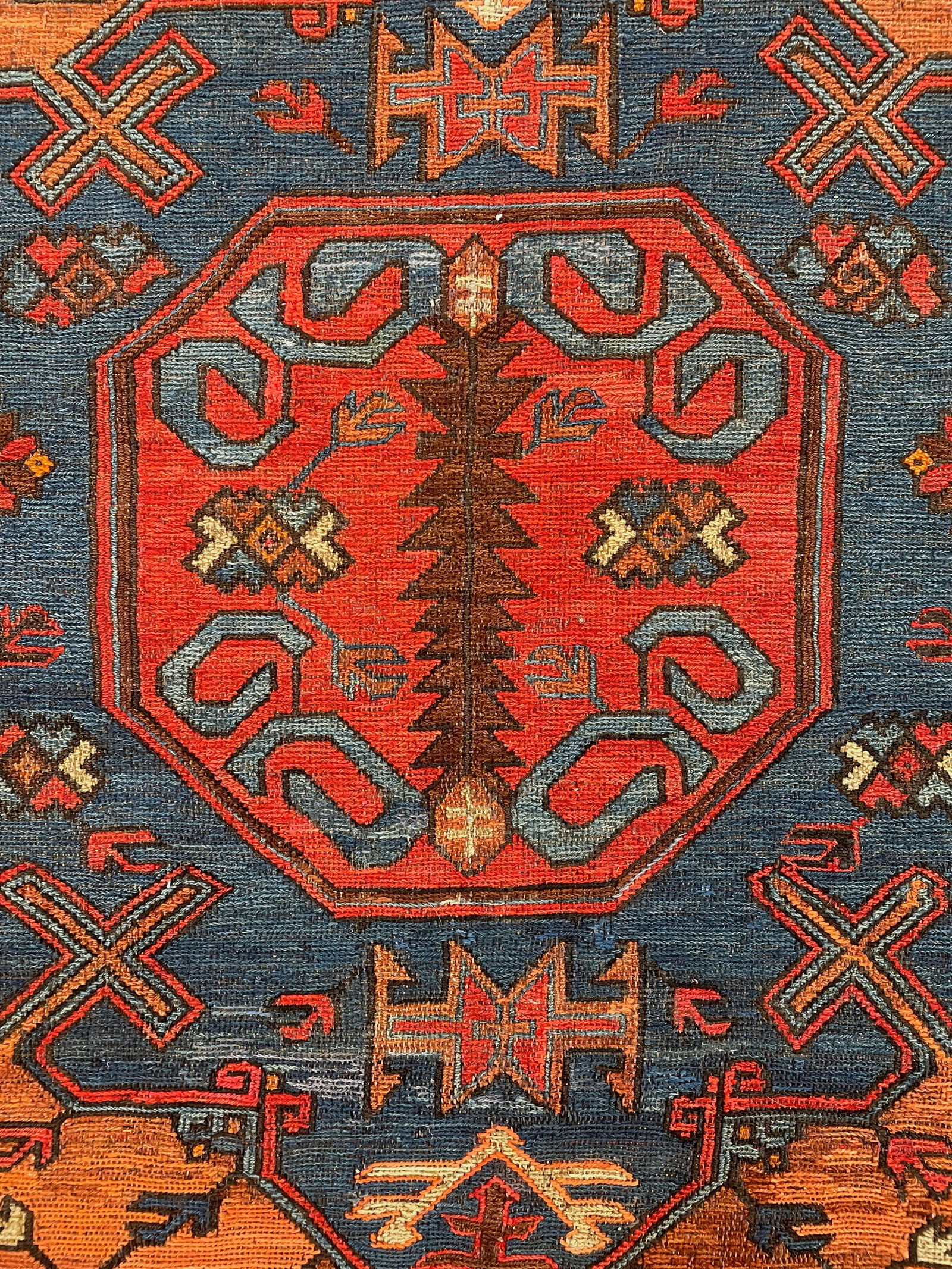 Sumack. Caucasus - 3