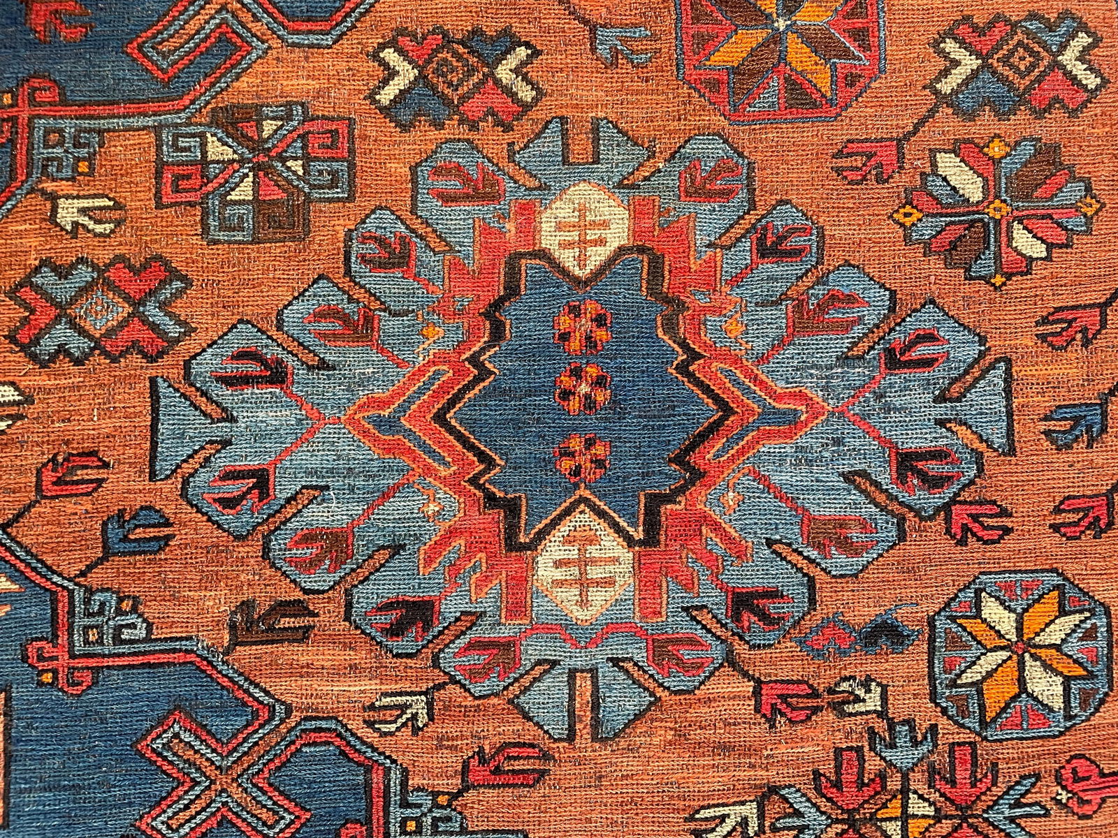 Sumack. Caucasus - 4