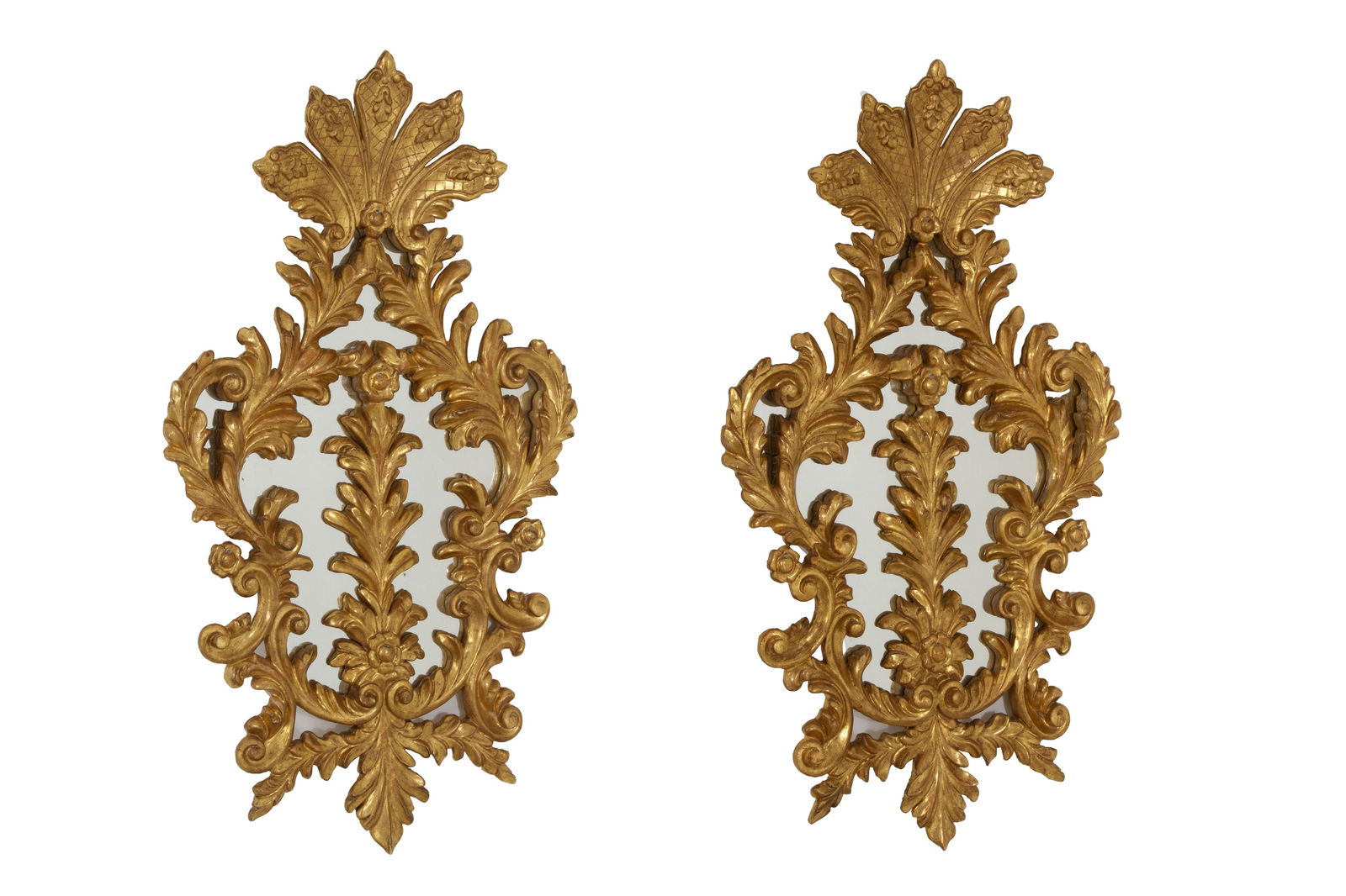 Pair of mirrors (1 of 6)