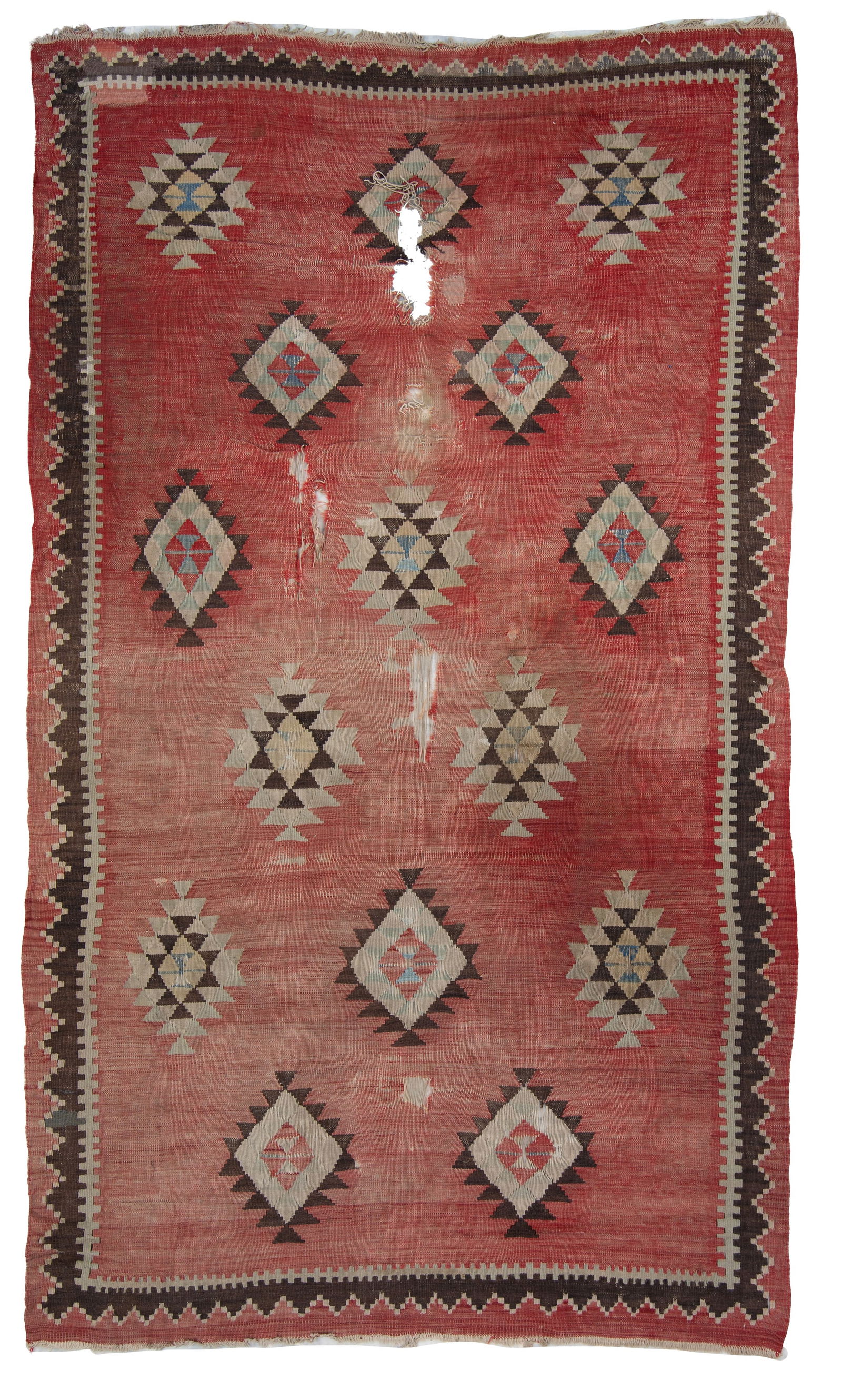 Kilim Area of Kars. Northeastern Anatolia (1 of 5)