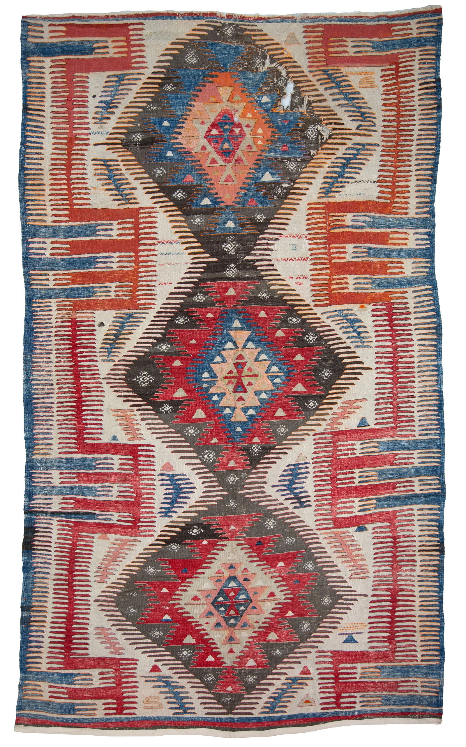 Kilim Parmakli. Western Anatolia (1 of 6)