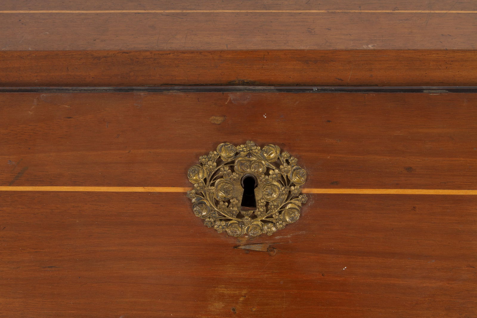 Desk with drop-leaf - 6