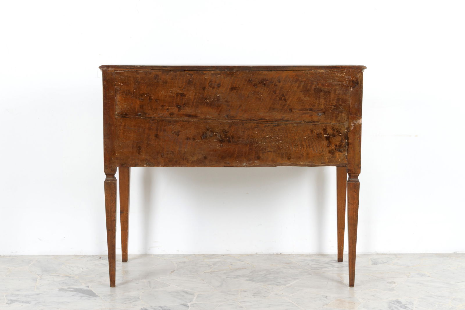 Desk with drop-leaf - 8