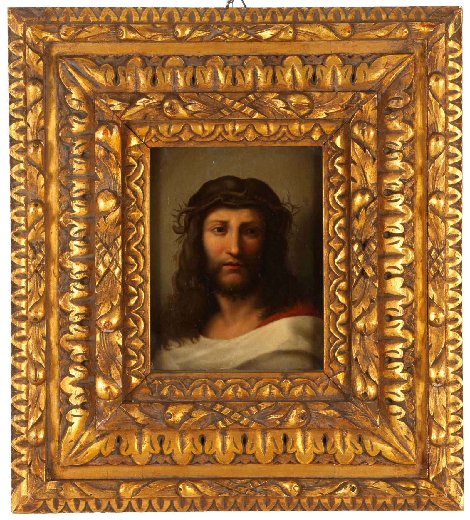 Painting "CHRIST CROWNED WITH THORNS" (1 of 3)
