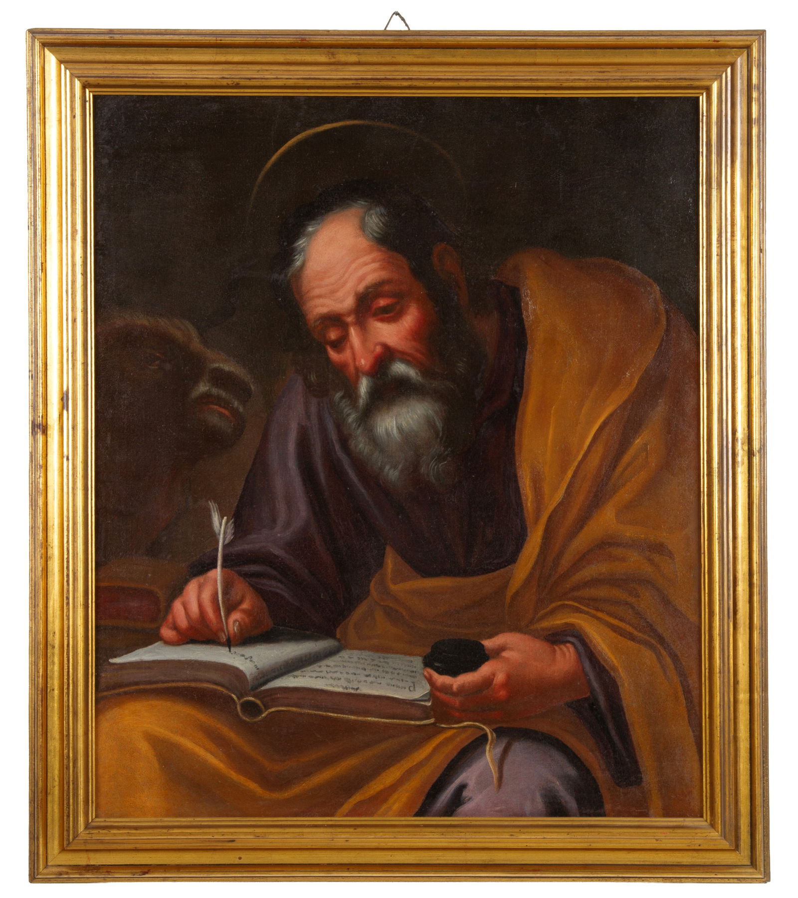 Painting "ST. LUKE" (1 of 4)