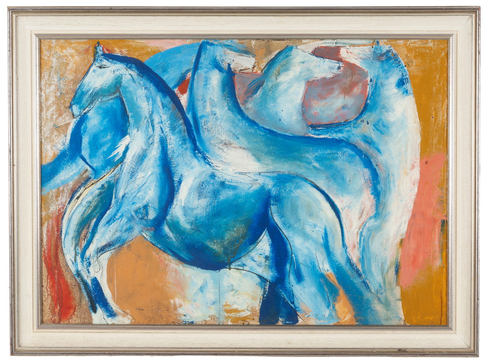 Painting "HORSES" (1 of 2)