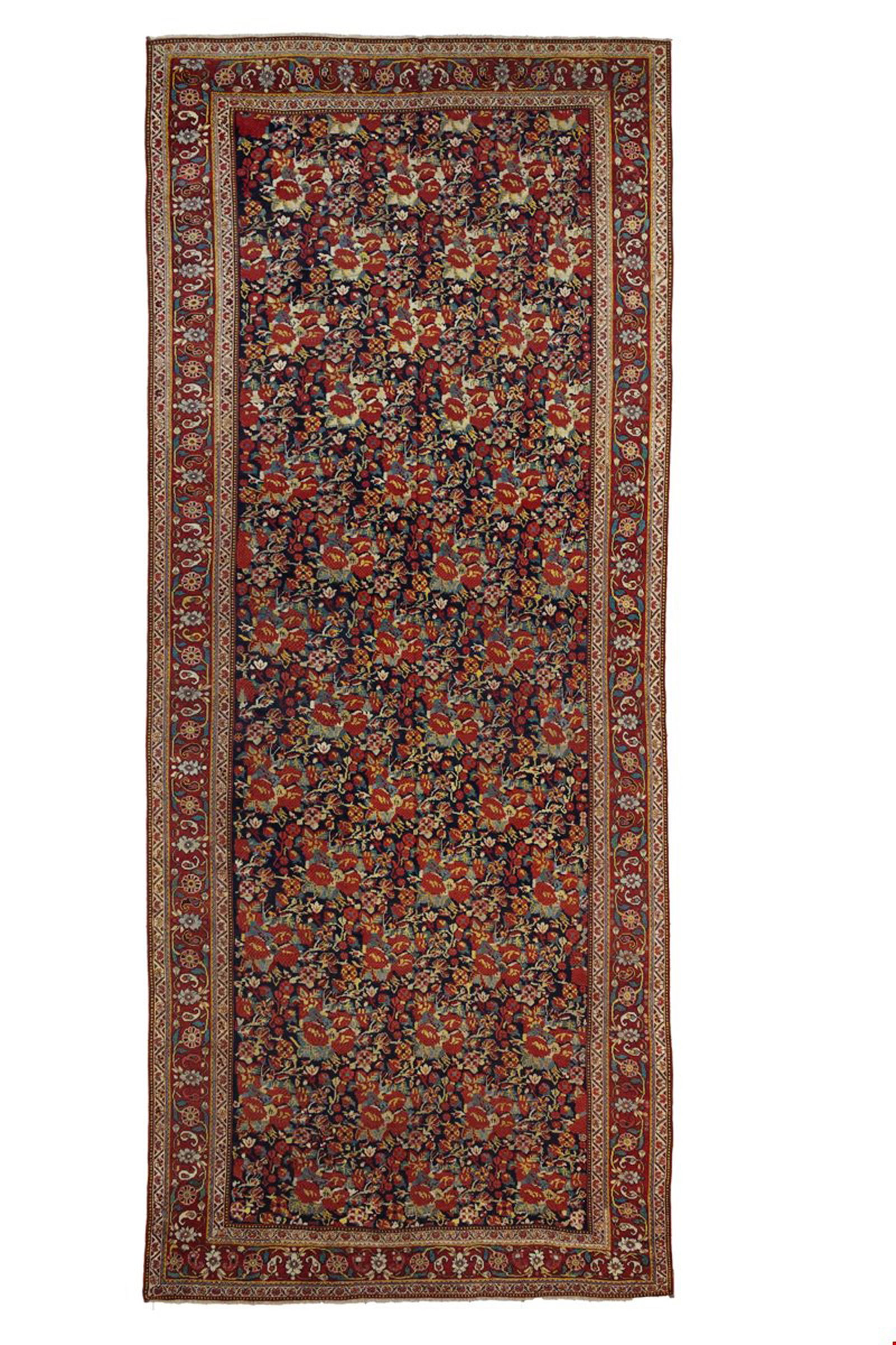 Qashqai carpet. Persia (1 of 3)