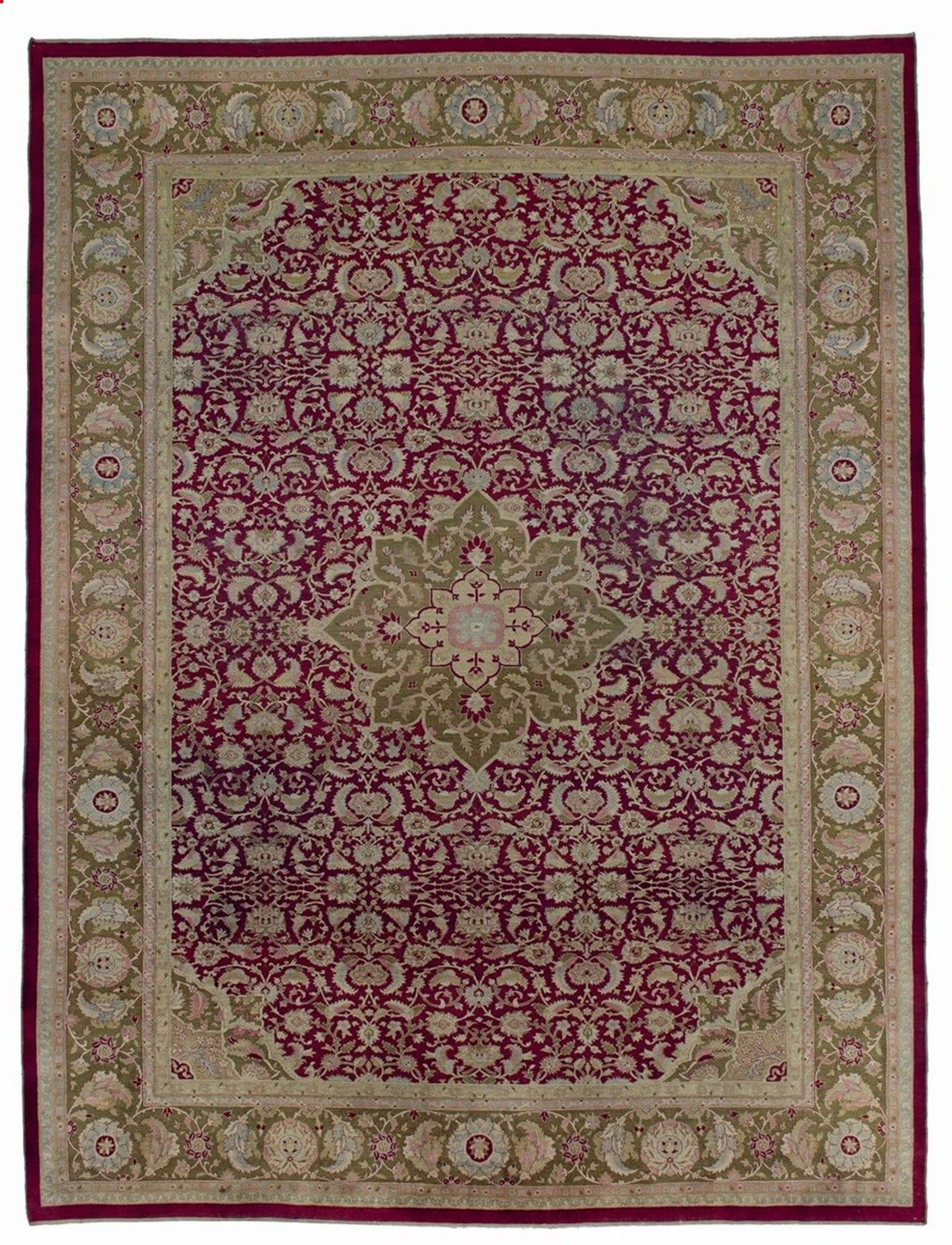 Amritsar carpet. India (1 of 9)