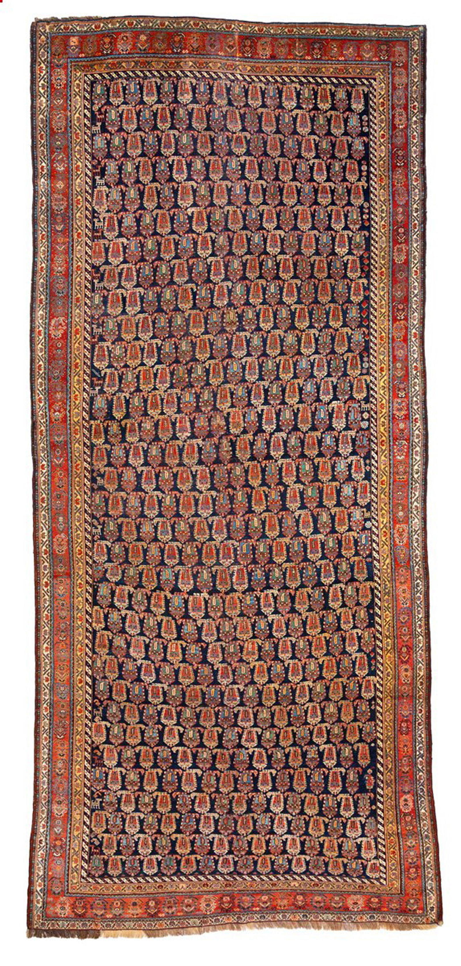 Qashqai carpet. Persia (1 of 9)