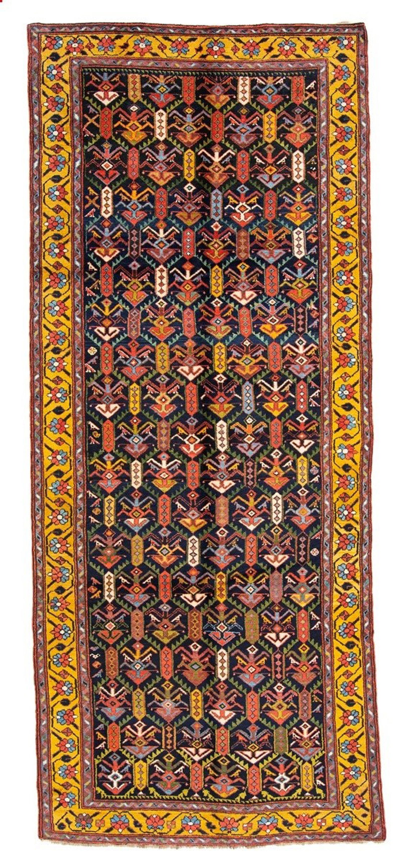 Bakhtiari carpet. Persia (1 of 5)