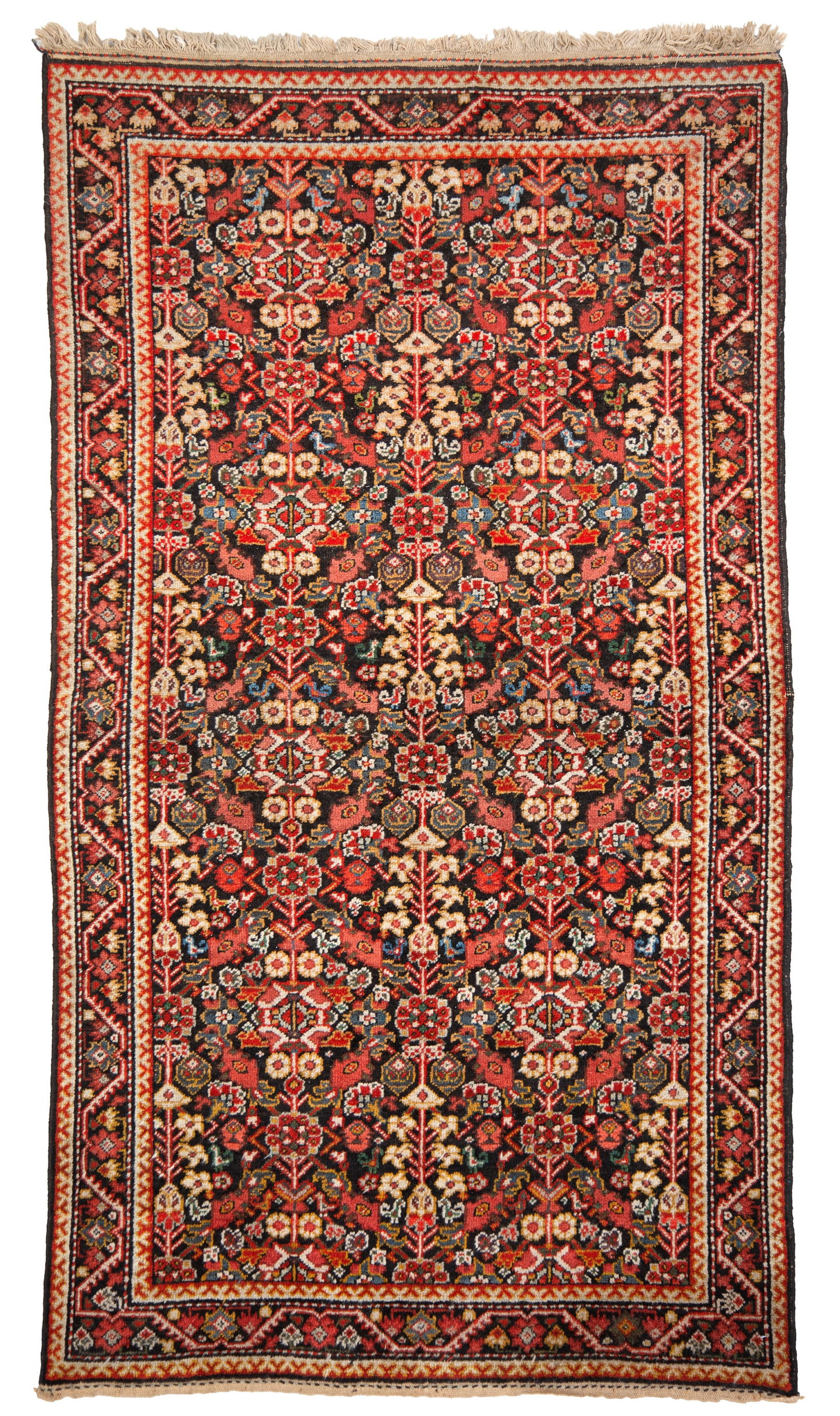 Mishan carpet. Persia (1 of 6)