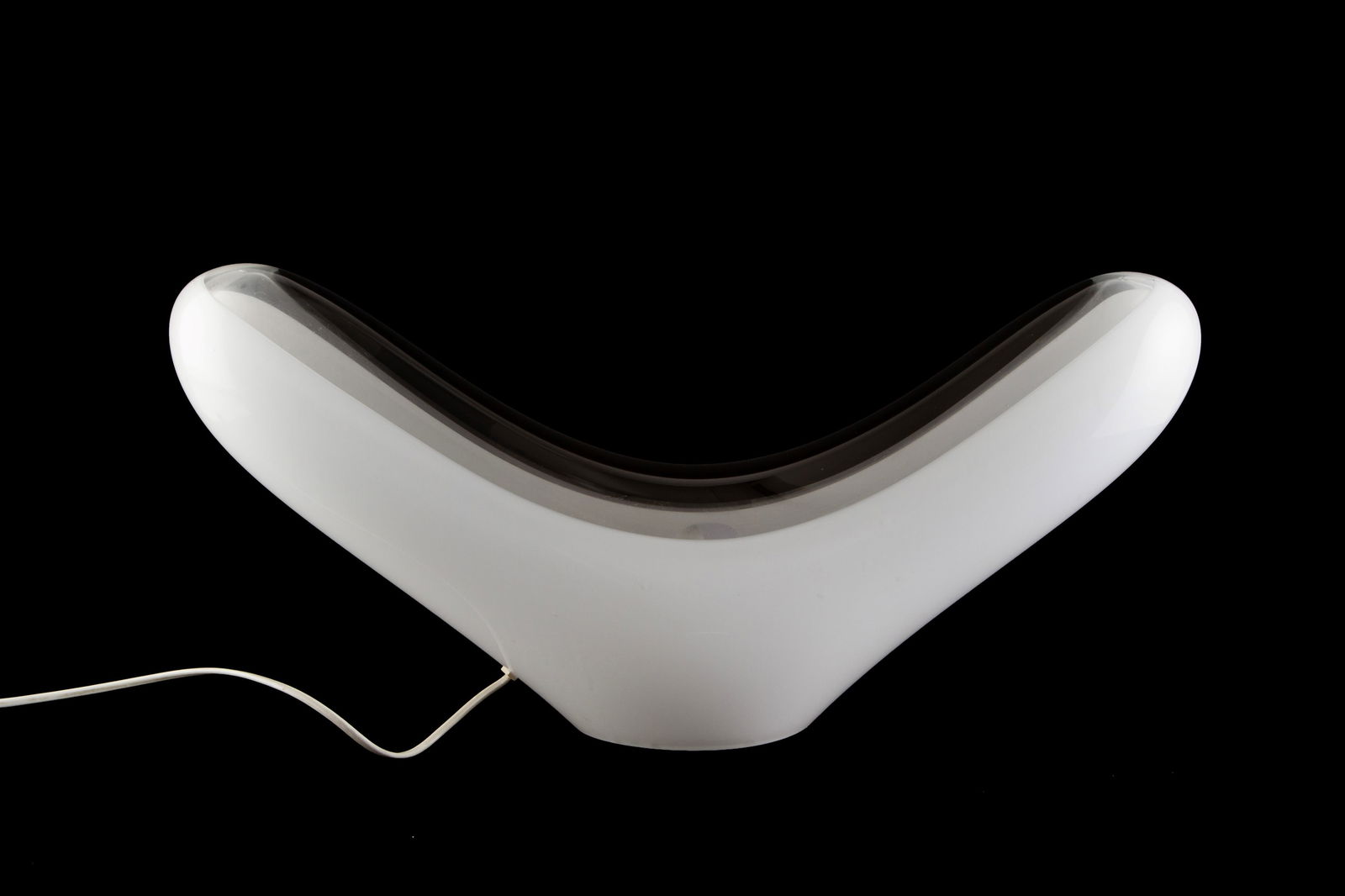 LUCIANO VISTOSI (attr.). Table lamp (1 of 3)