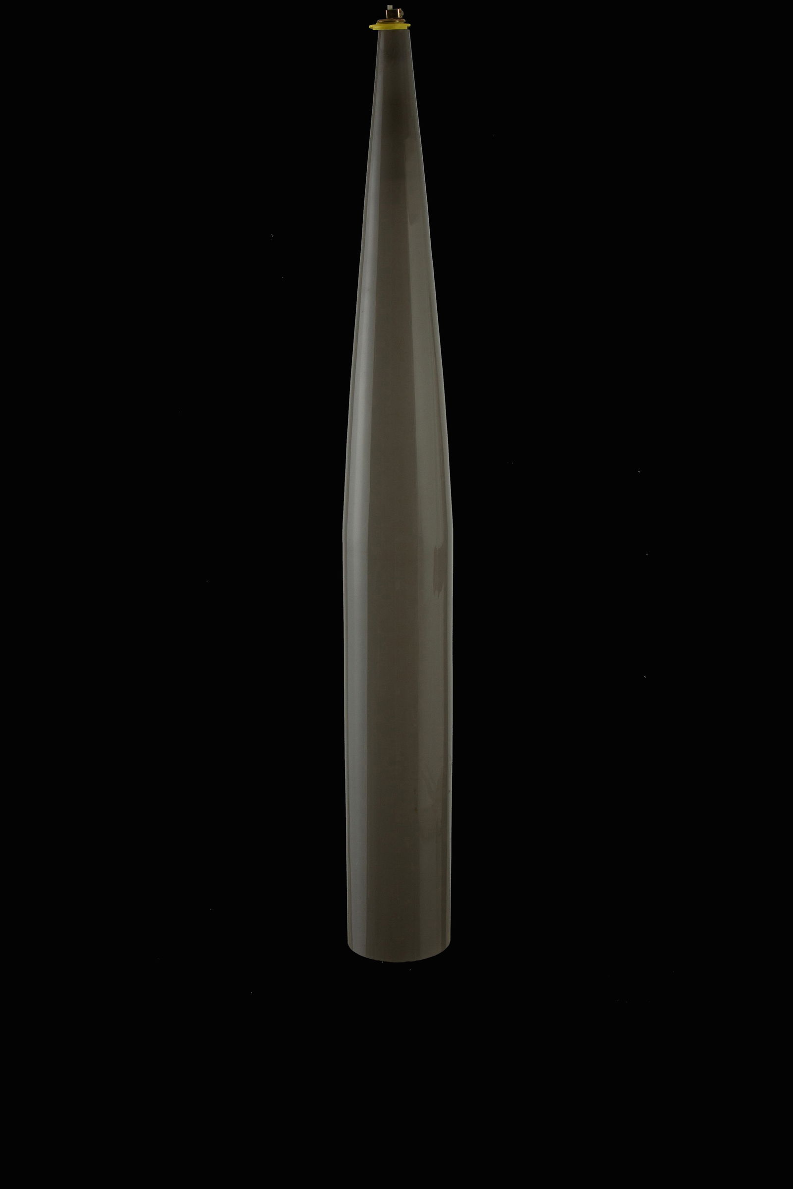 ALESSANDRO PIANON. Glass pendant lamp for VISTOSI (1 of 3)