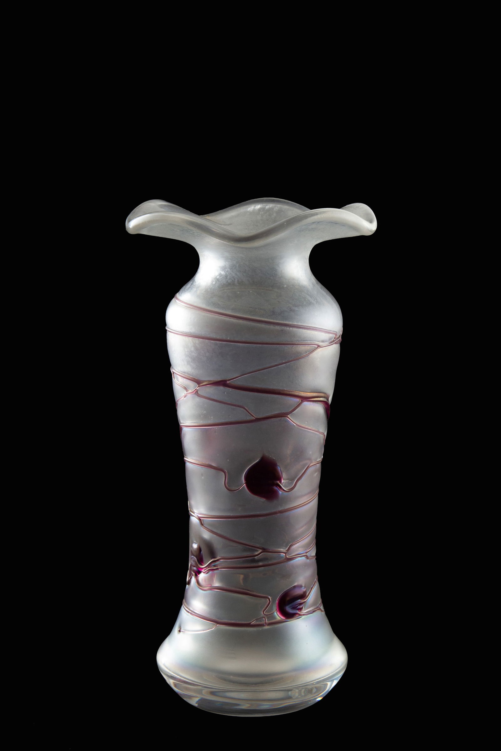 Vase. VON POSCHINGER (1 of 5)