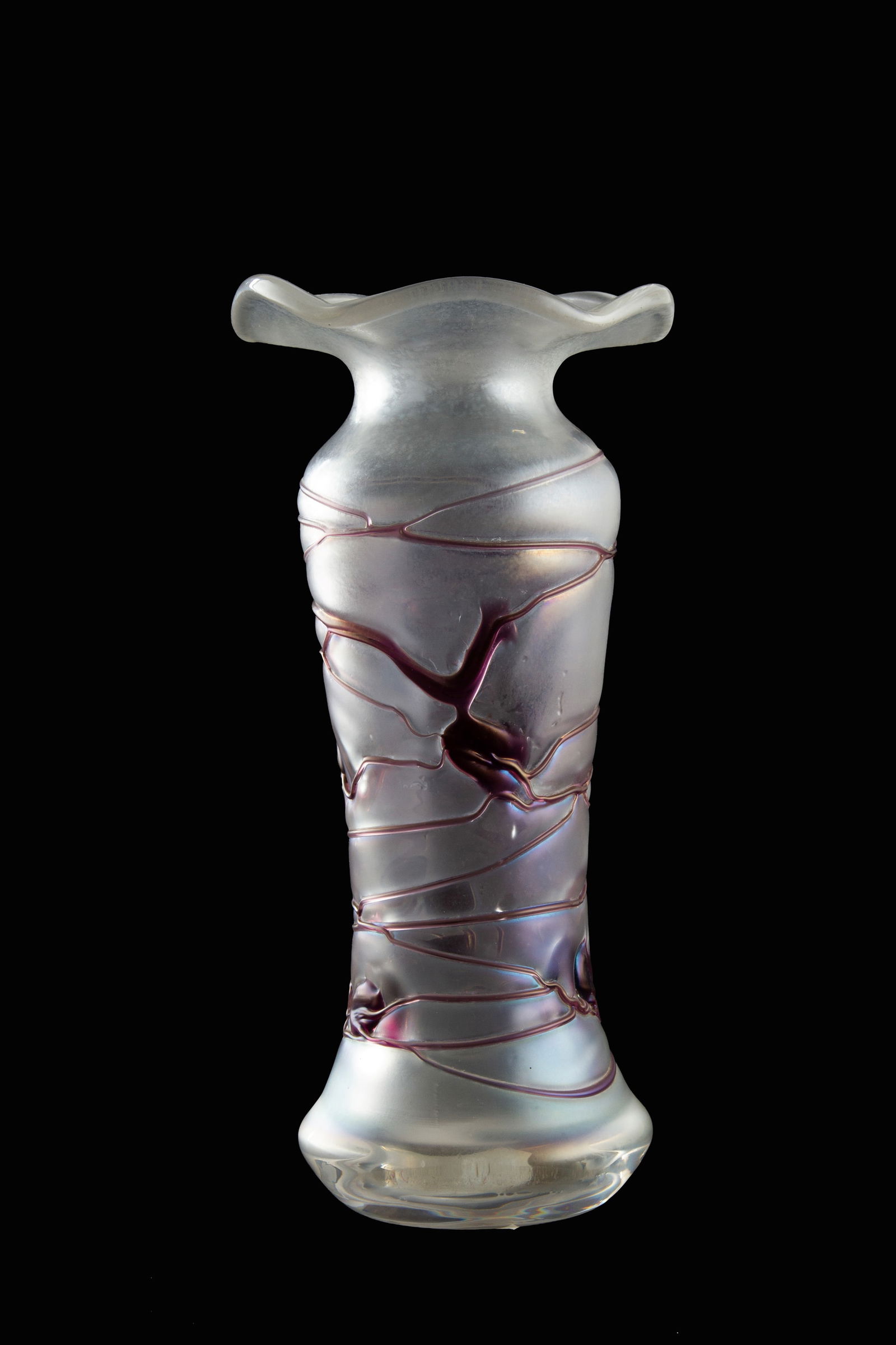 Vase. VON POSCHINGER - 2