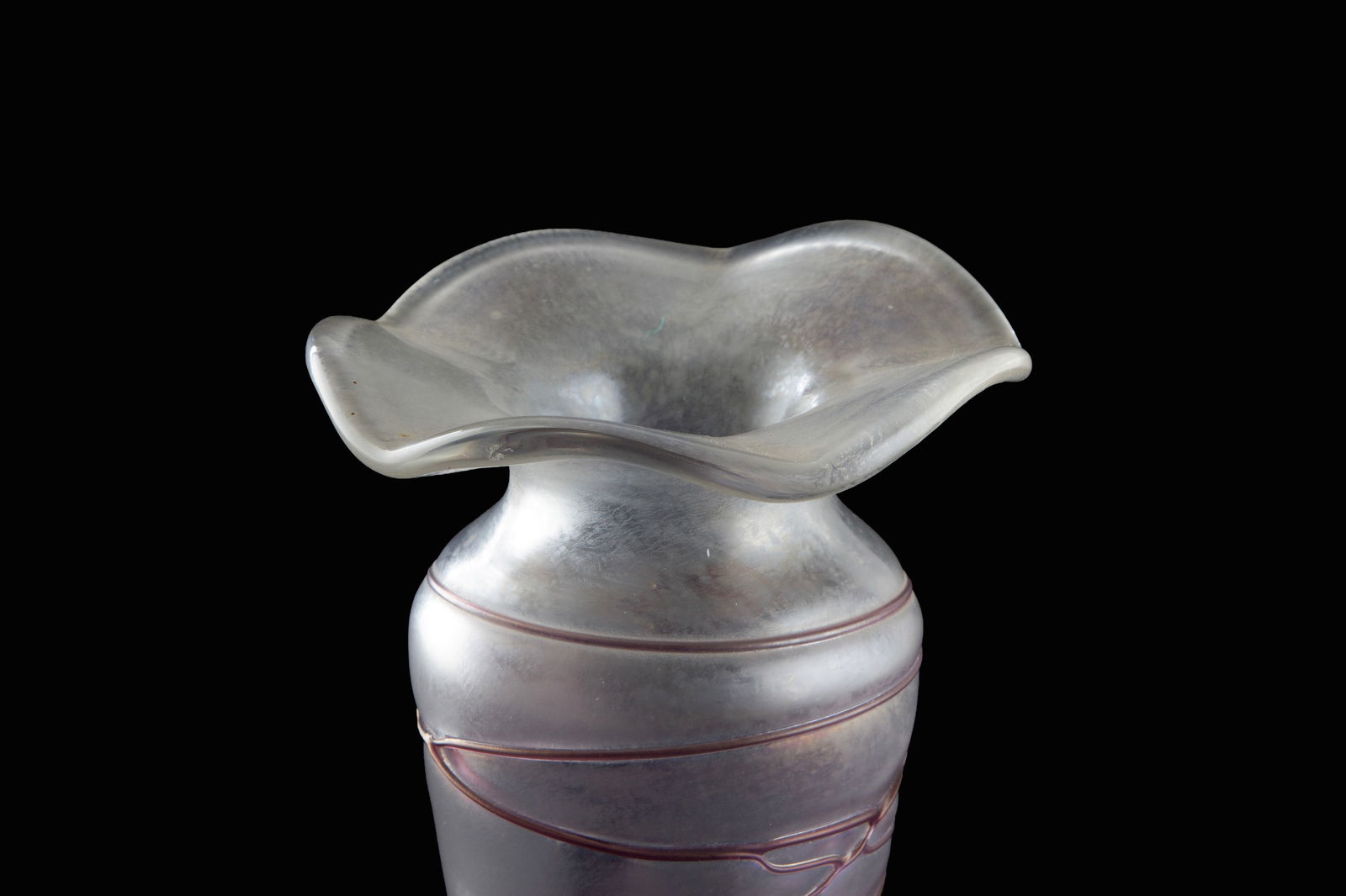 Vase. VON POSCHINGER - 4