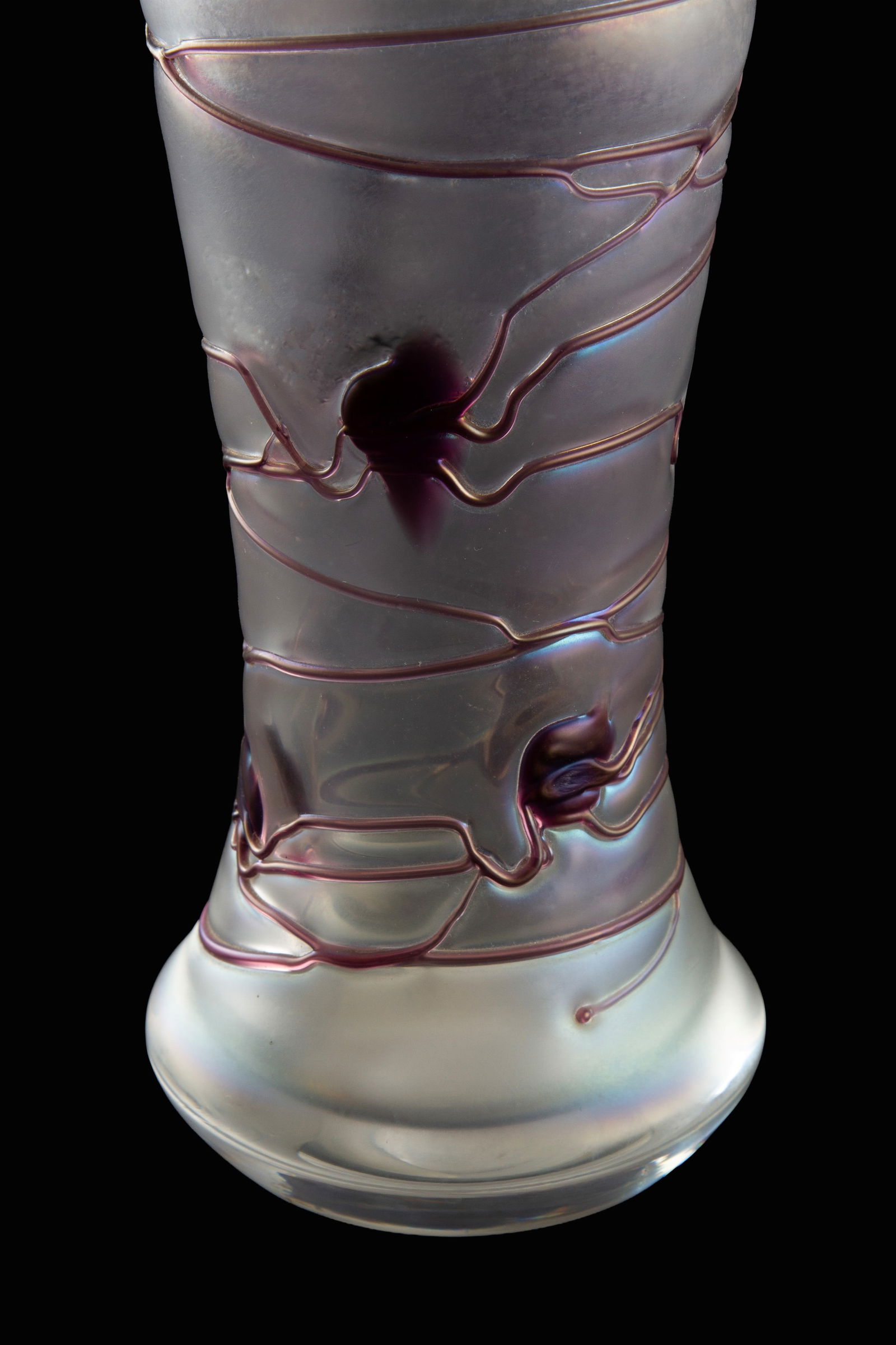 Vase. VON POSCHINGER - 5