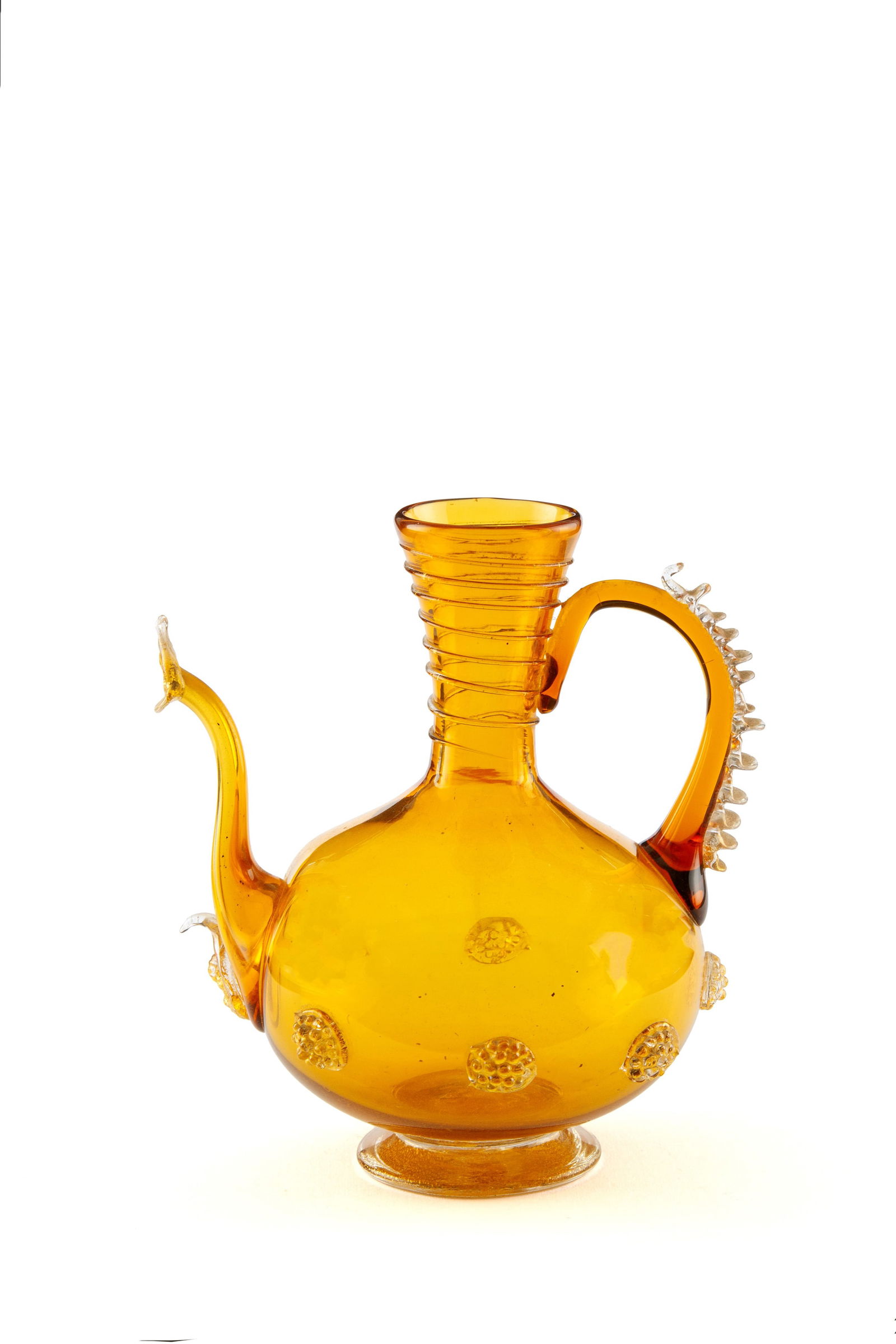 VITTORIO FERRO. Yellow jug (1 of 5)