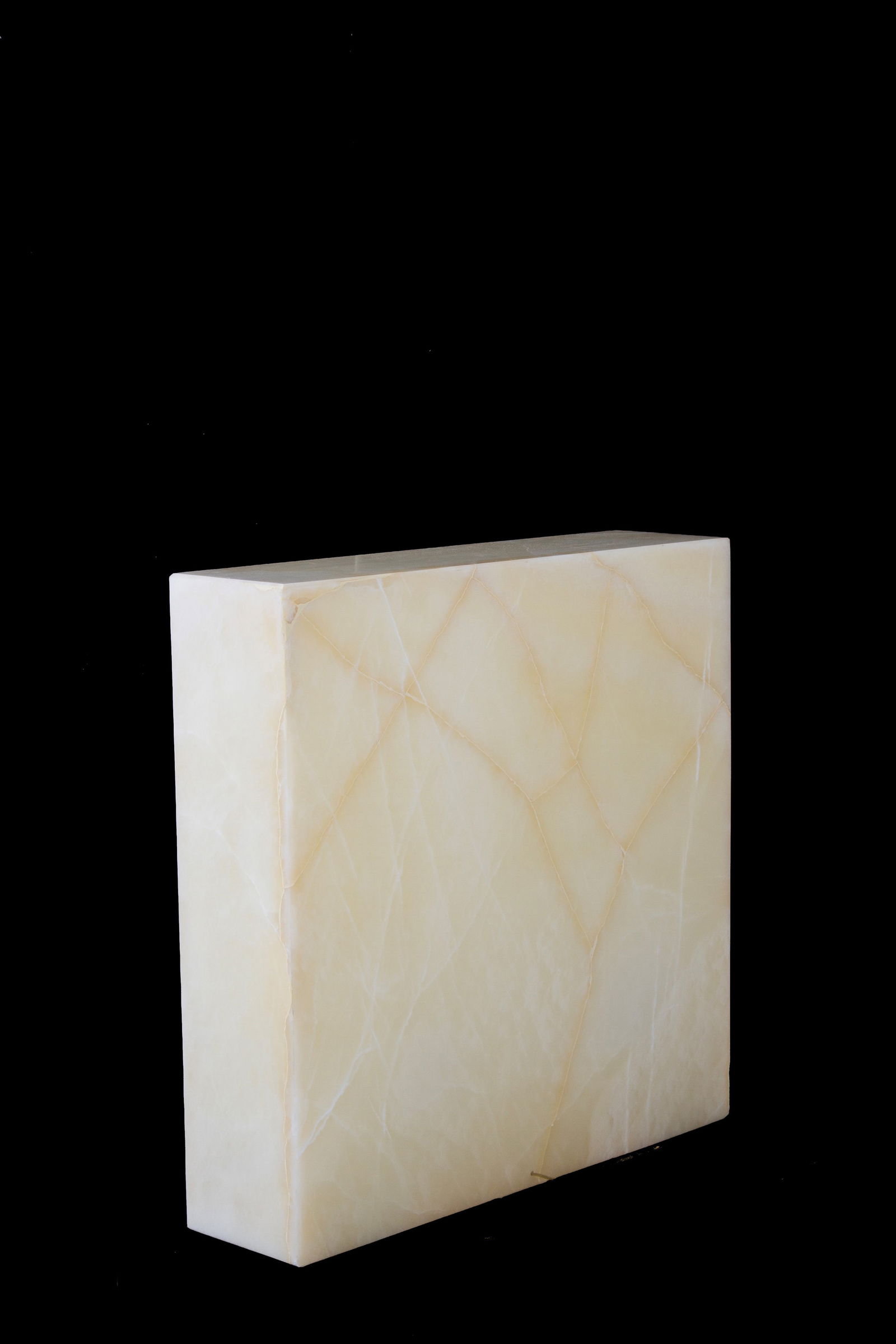 Alabaster lamp - 4