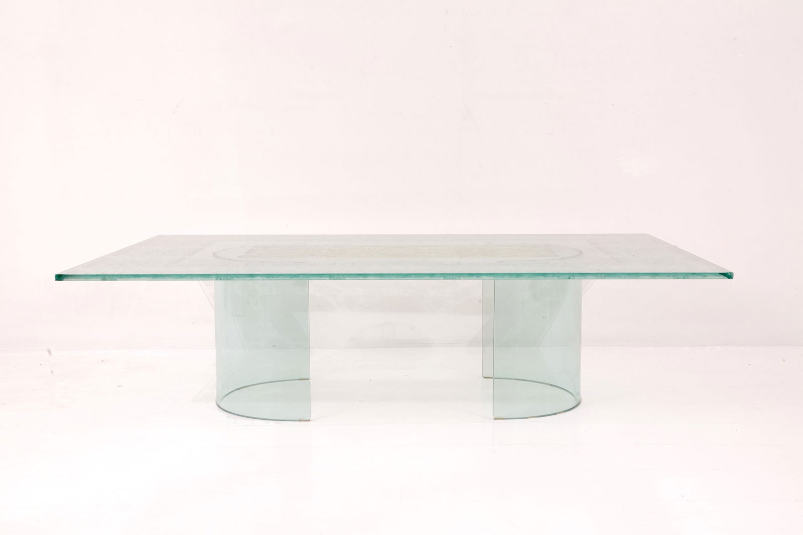 Glass table - 2