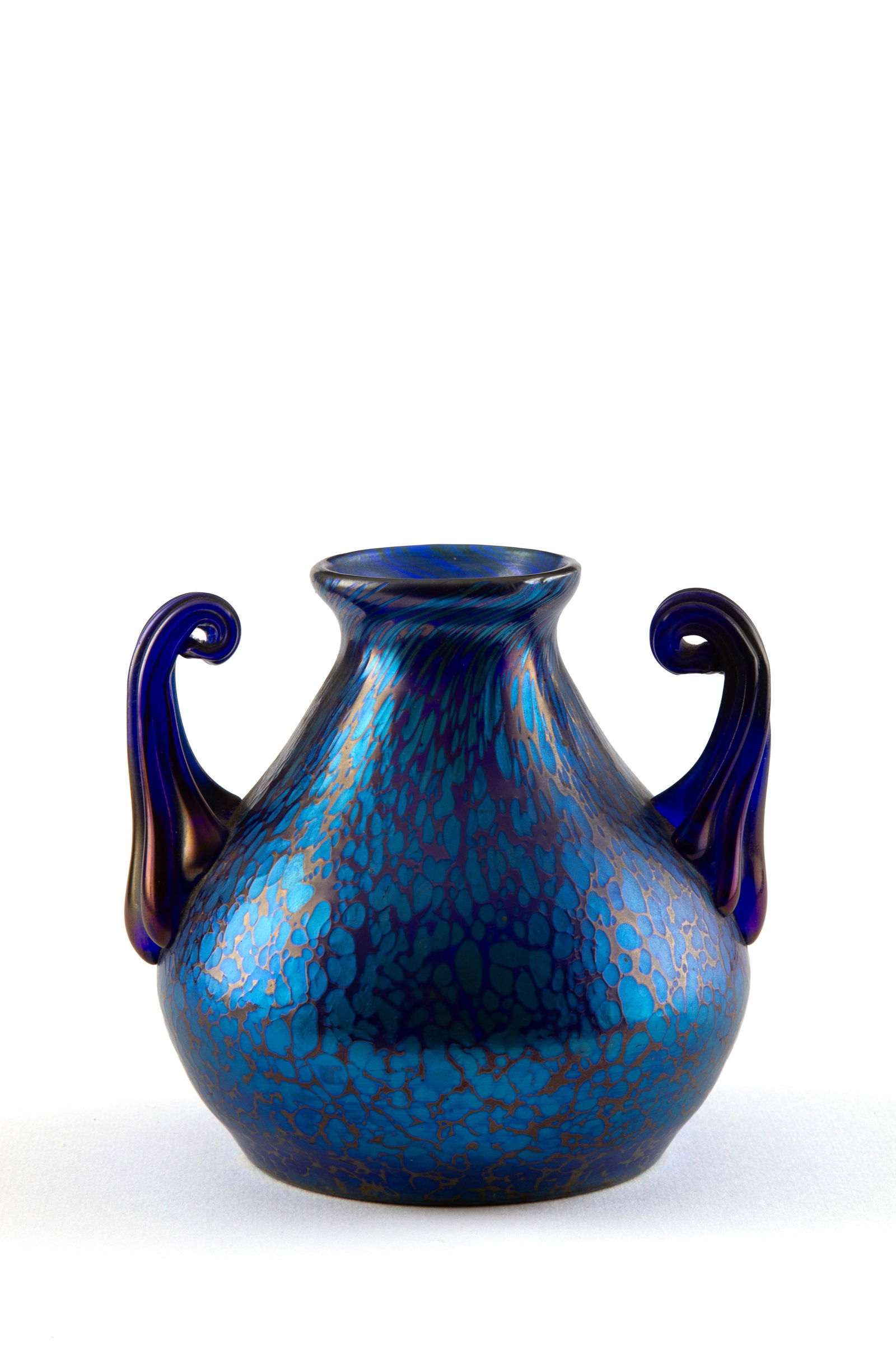 Papillon vase. LOETZ (1 of 5)