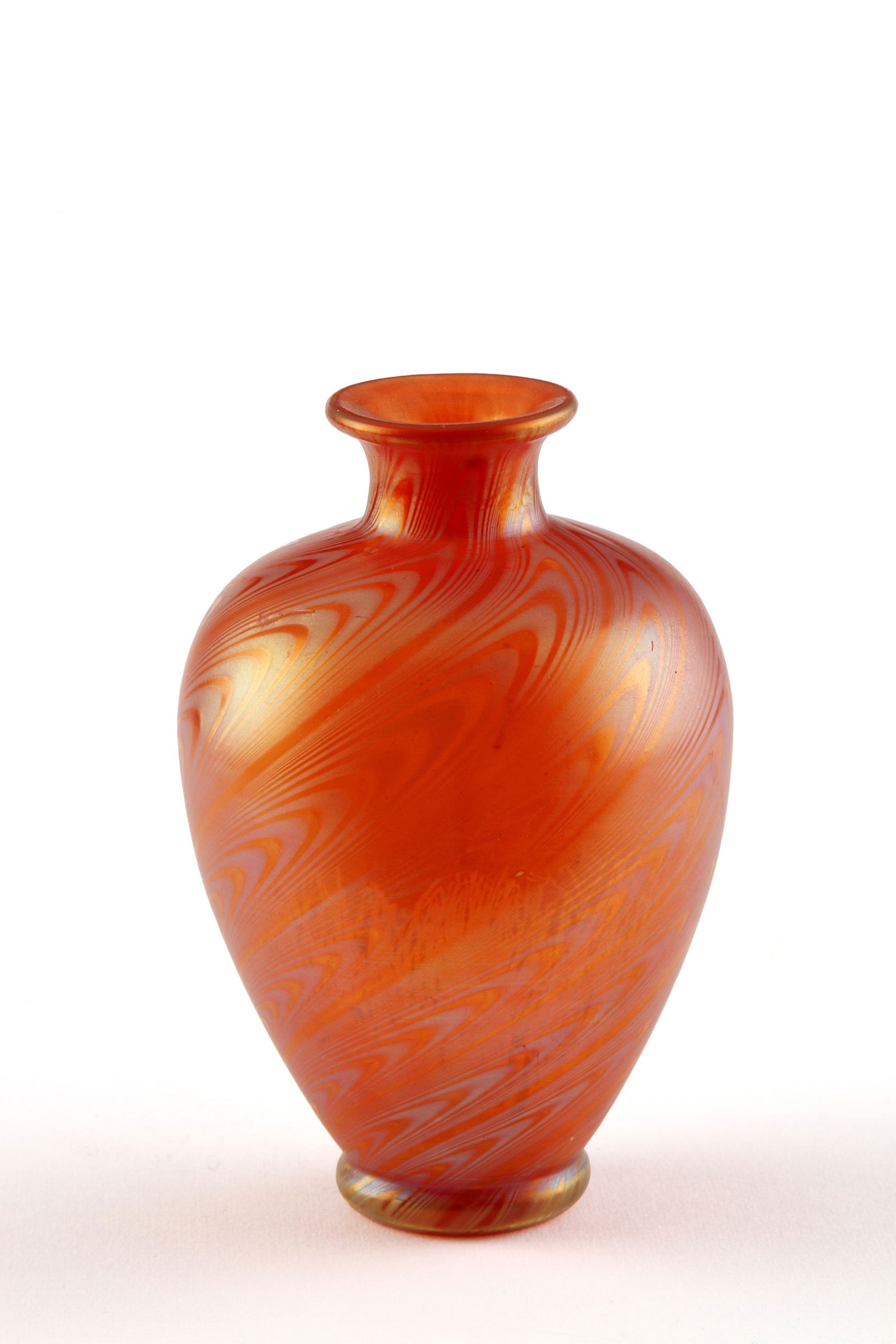 Iridescent jar (1 of 4)