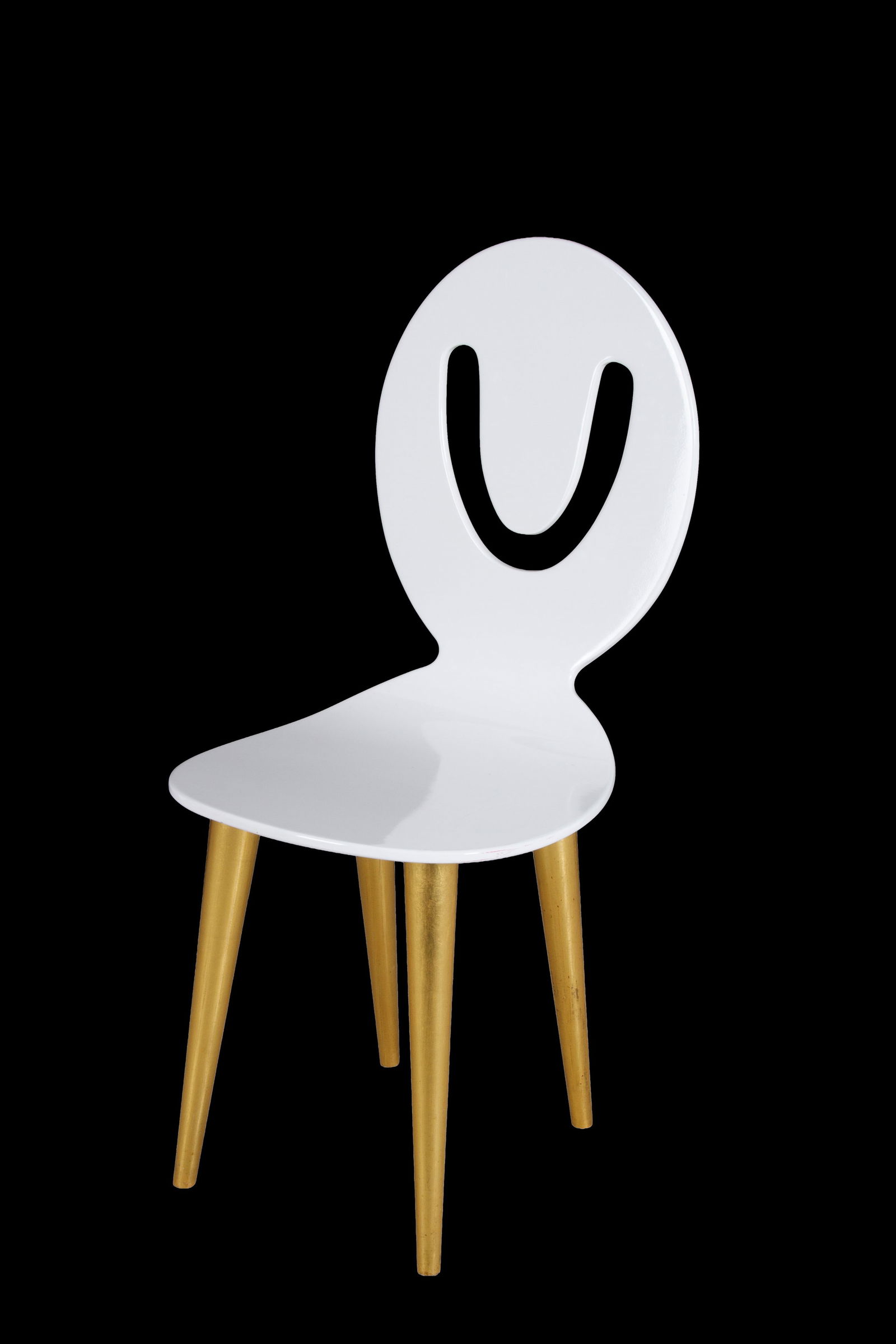 ANNA GILI. Serpente model chair by POST DESIGN (1 of 5)