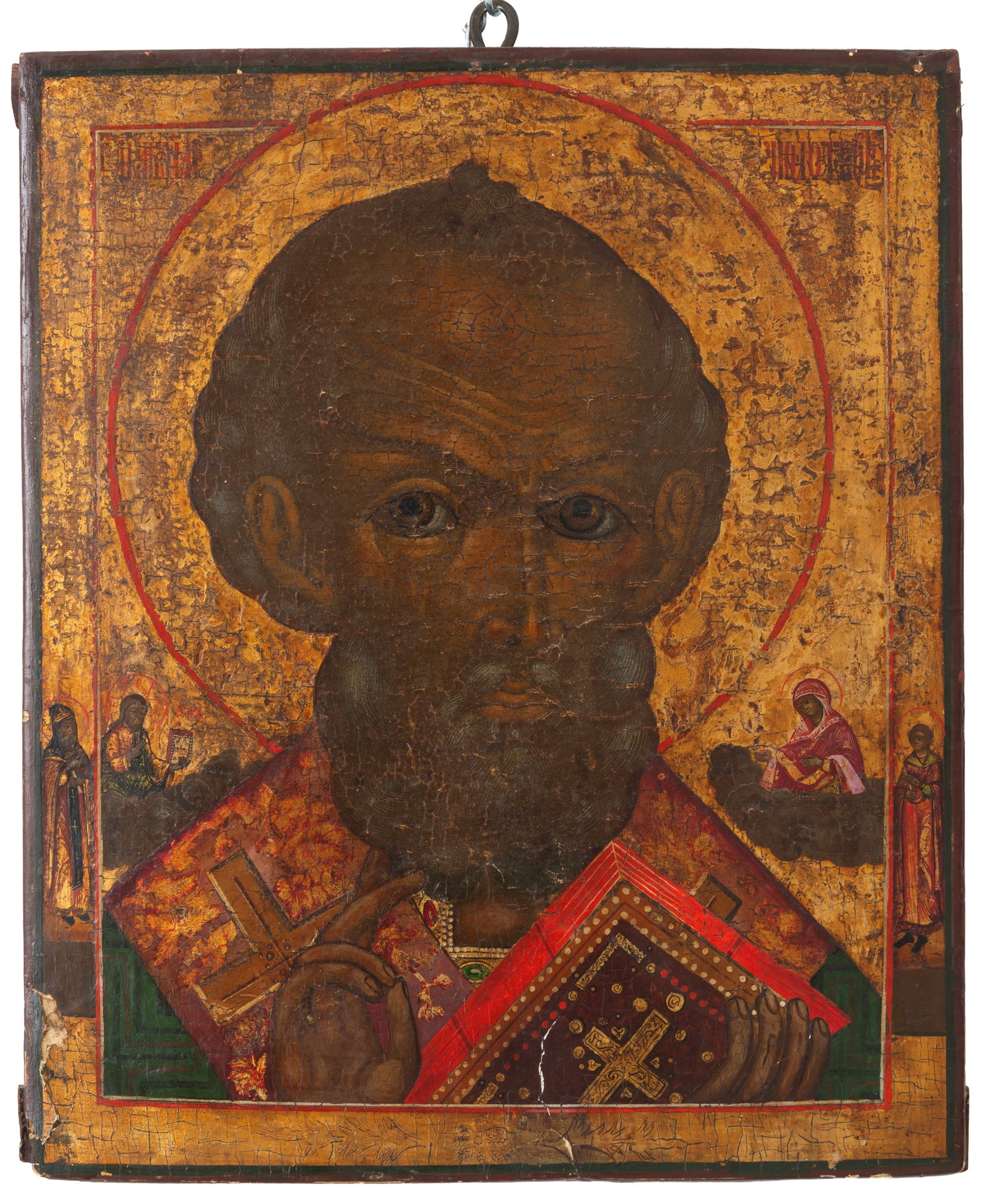 Icona "SAN NICOLA" (1 of 3)