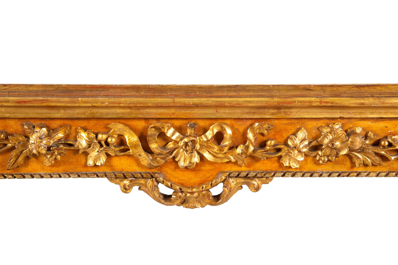 Table with marble top - 4