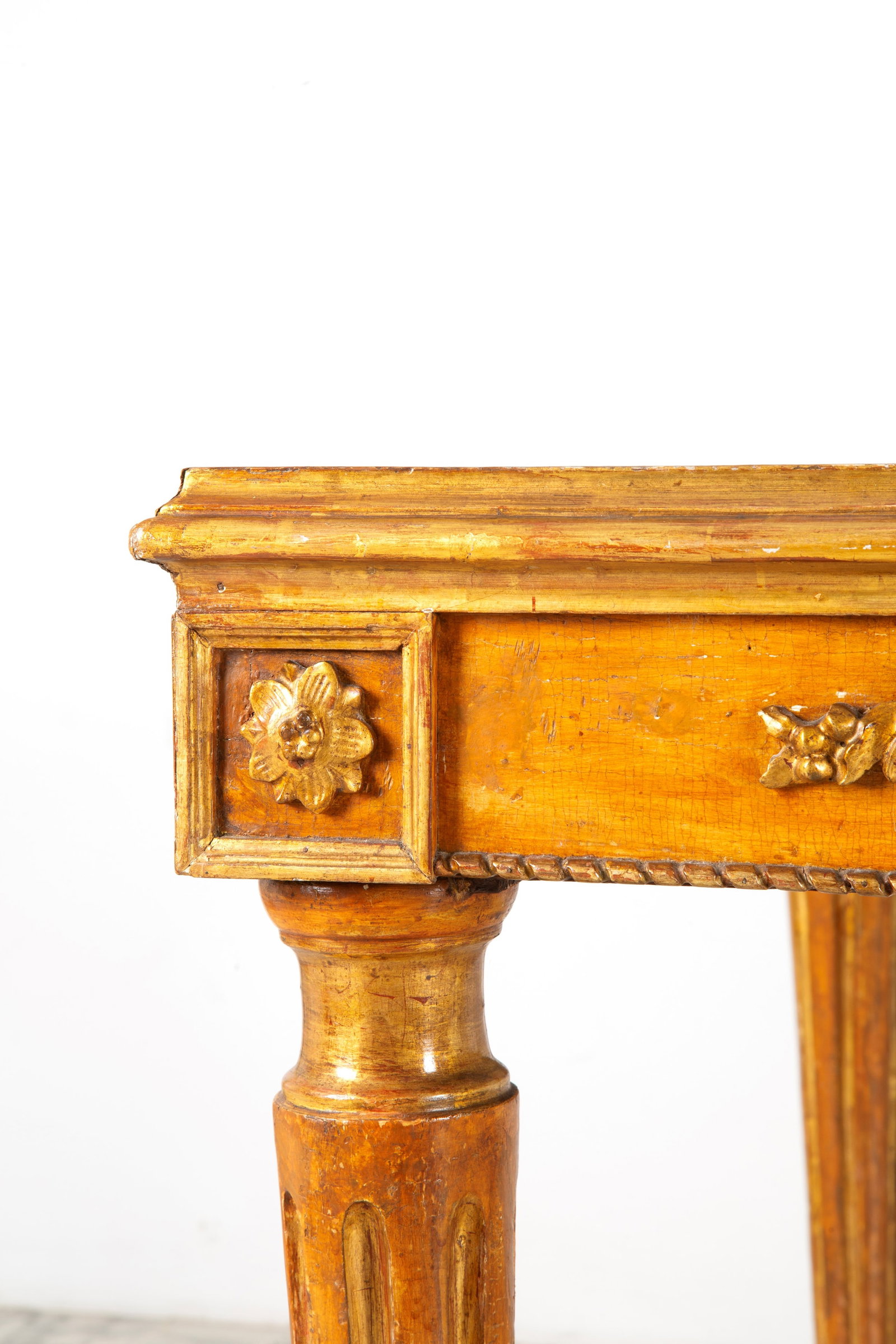 Table with marble top - 5