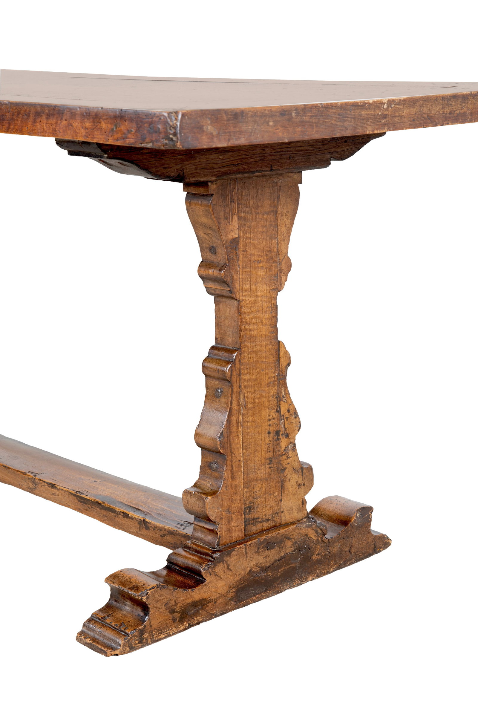 Refectory table - 4