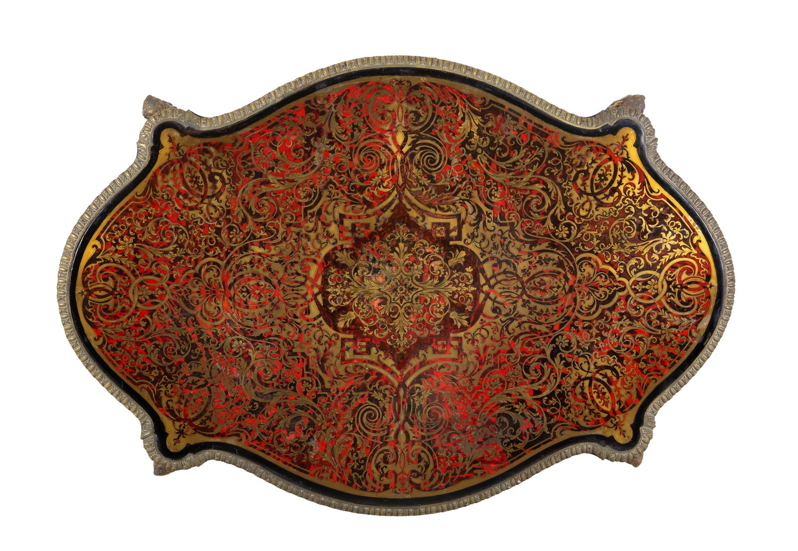 Tavolo Boulle - 3