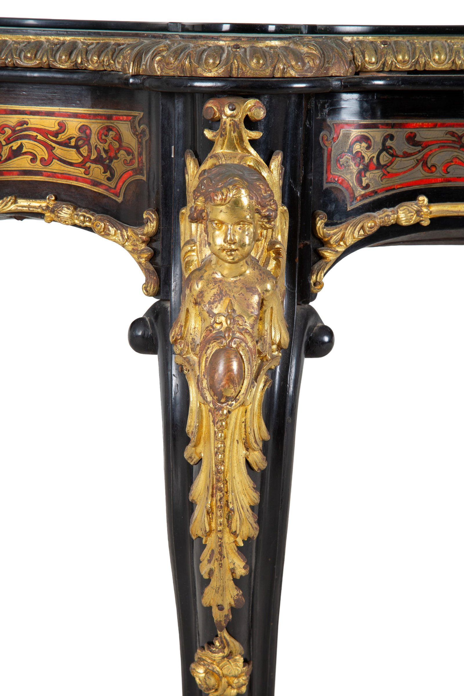 Tavolo Boulle - 5