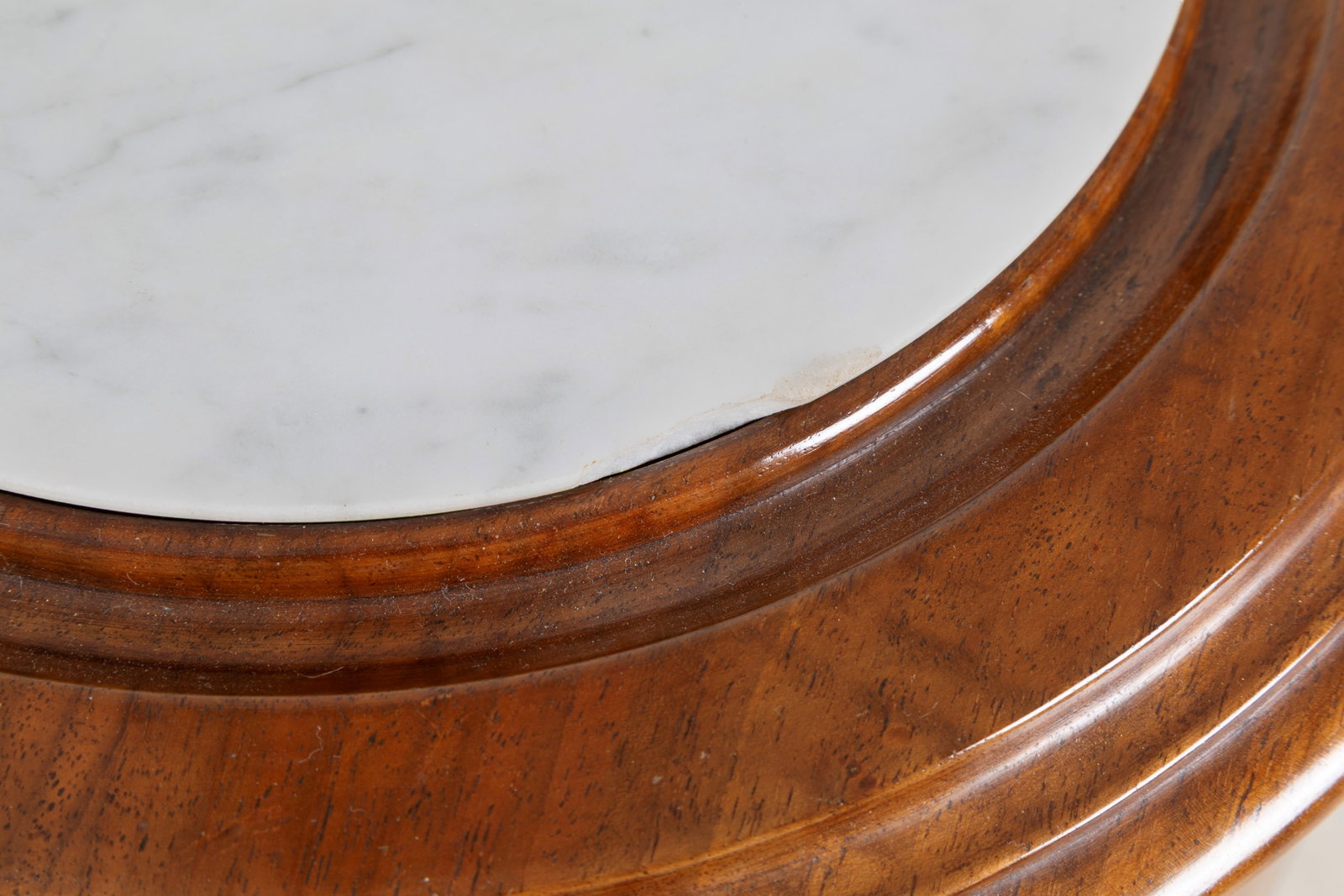 Cylindrical bedside table - 4