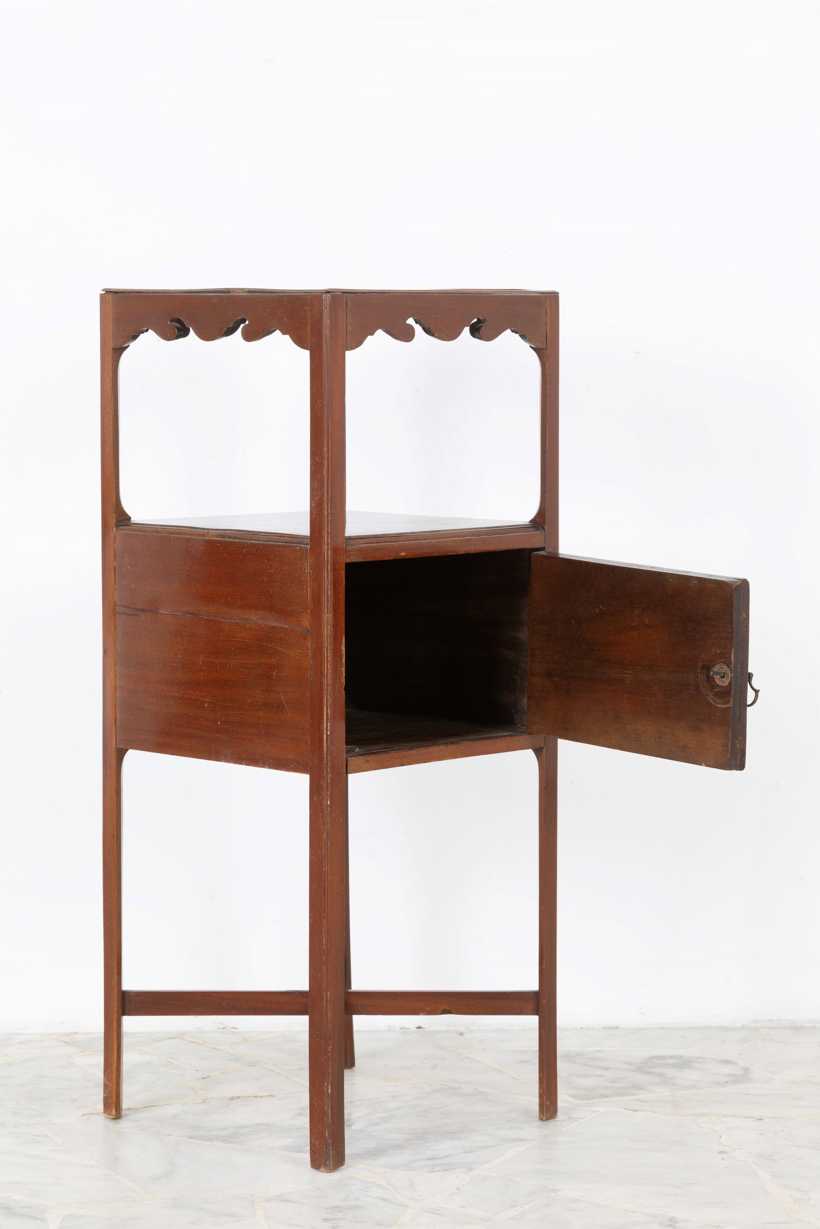 English bedside table - 2