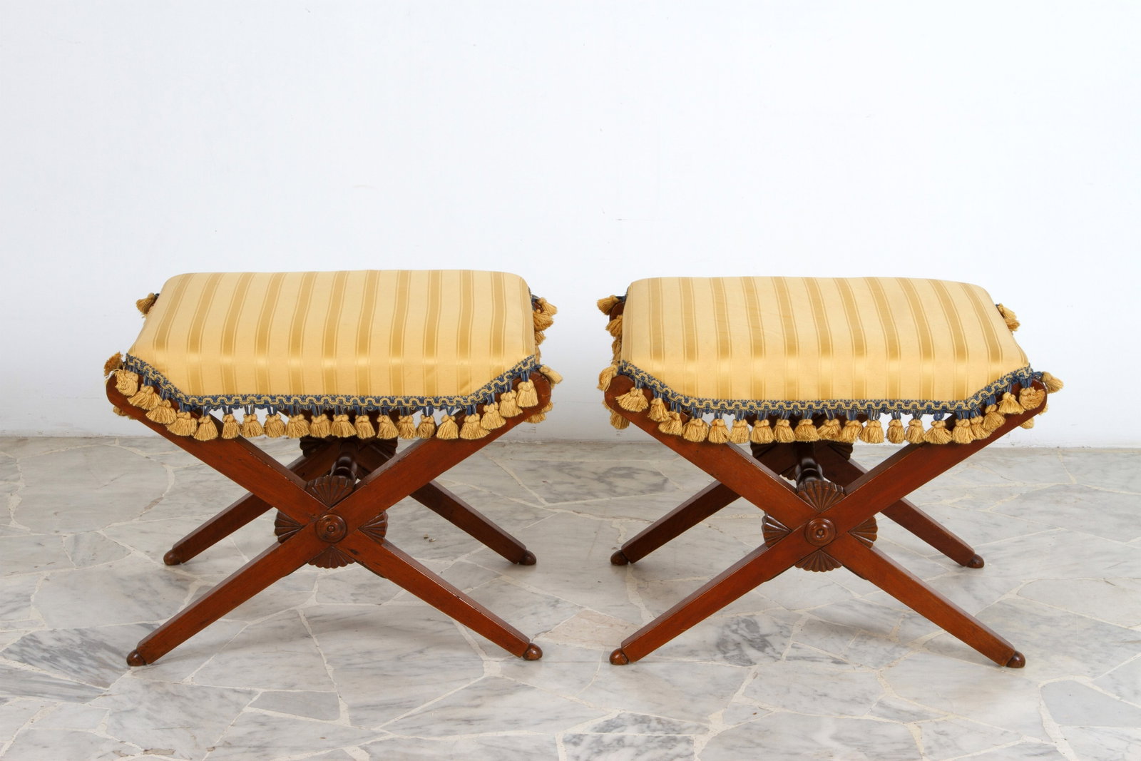 Two stools - 2