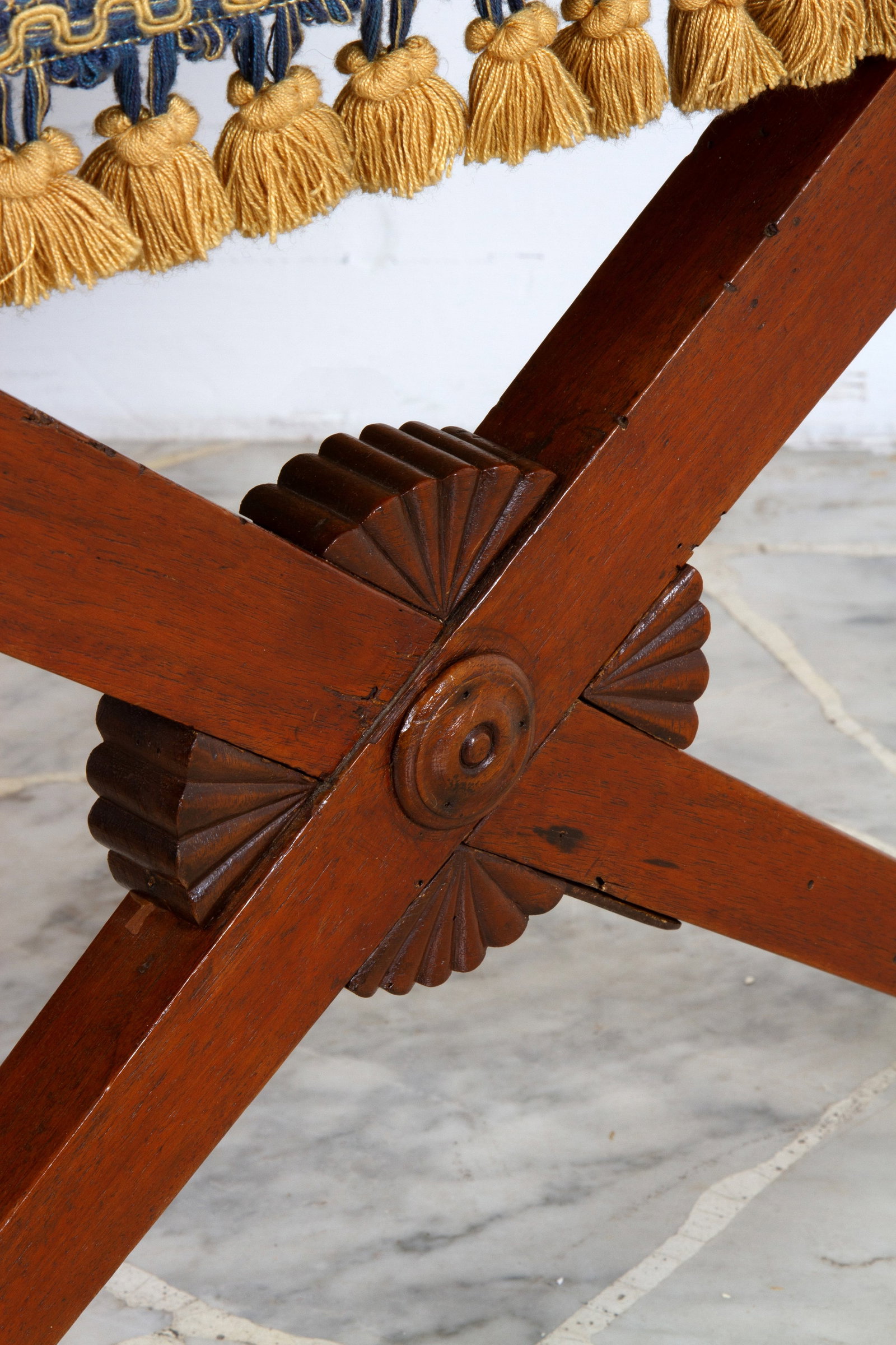 Two stools - 3